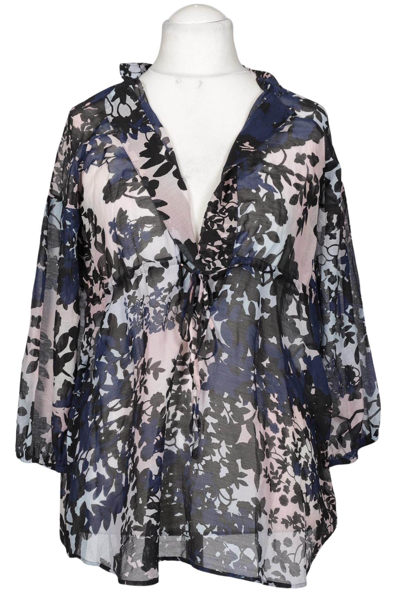 

Diane VON Furstenberg Damen Bluse, mehrfarbig, Gr. 10