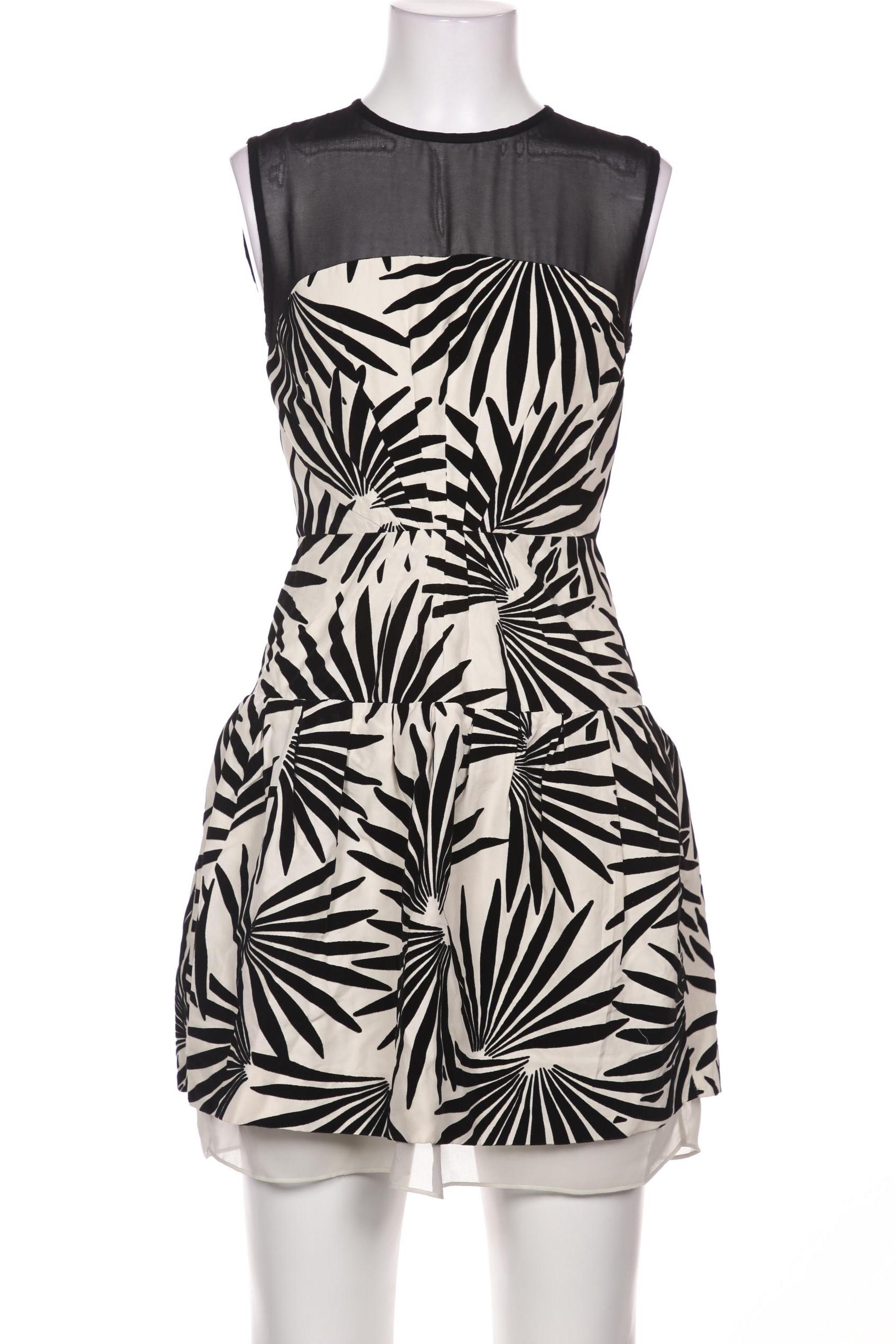 

Diane VON Furstenberg Damen Kleid, schwarz, Gr. 36