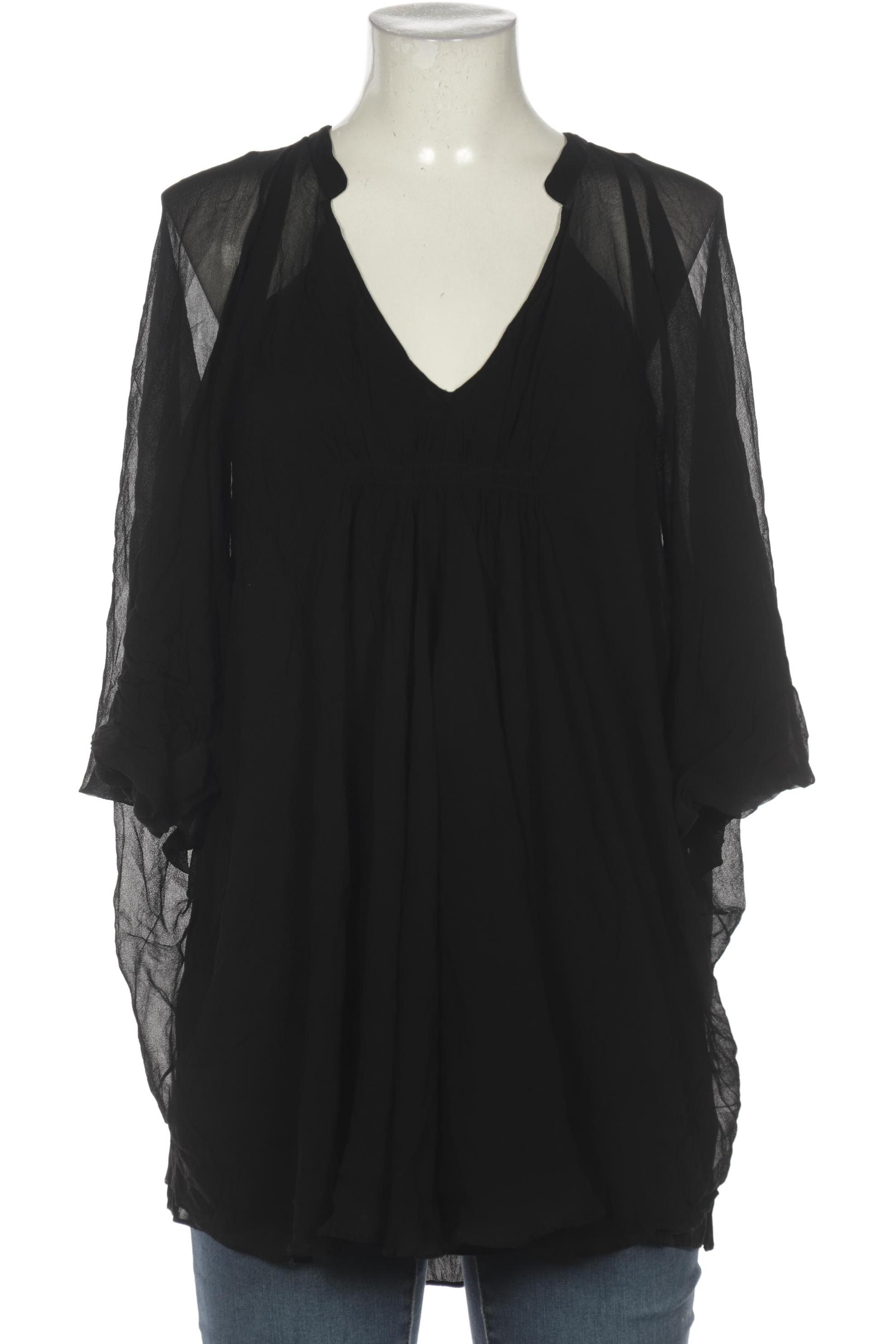 

Diane VON Furstenberg Damen Kleid, schwarz, Gr. 4