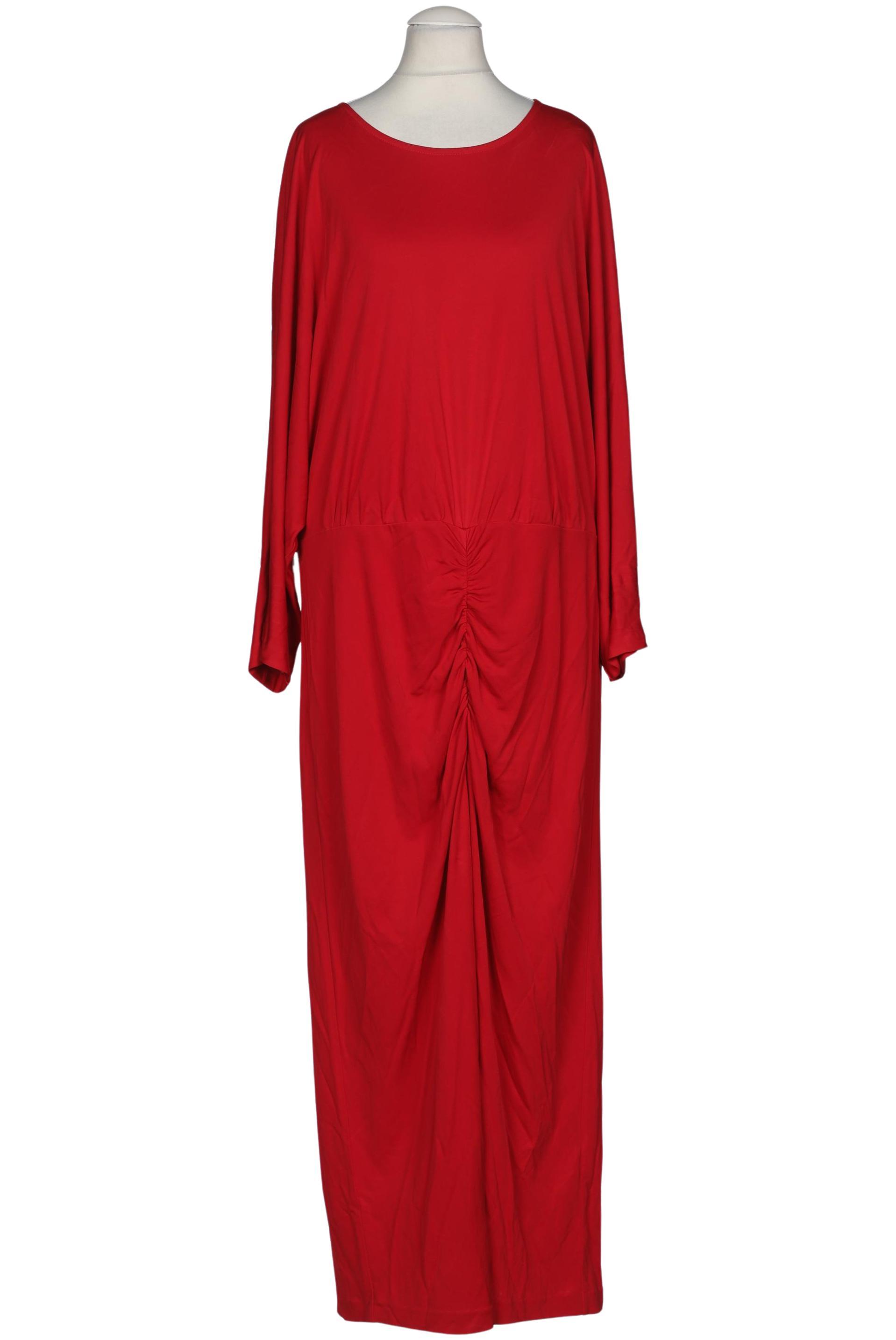 

Diane VON Furstenberg Damen Kleid, rot, Gr. 44