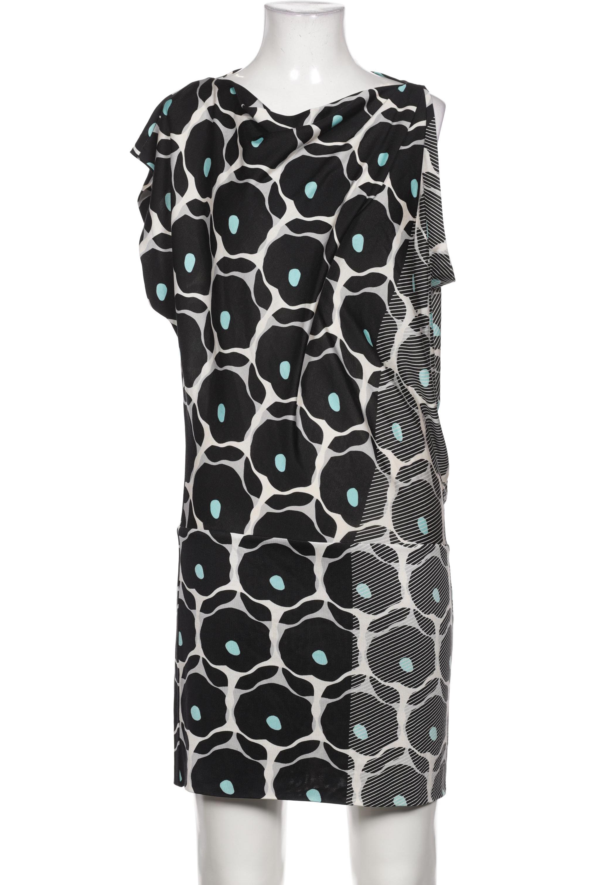 

Diane VON Furstenberg Damen Kleid, schwarz, Gr. 2