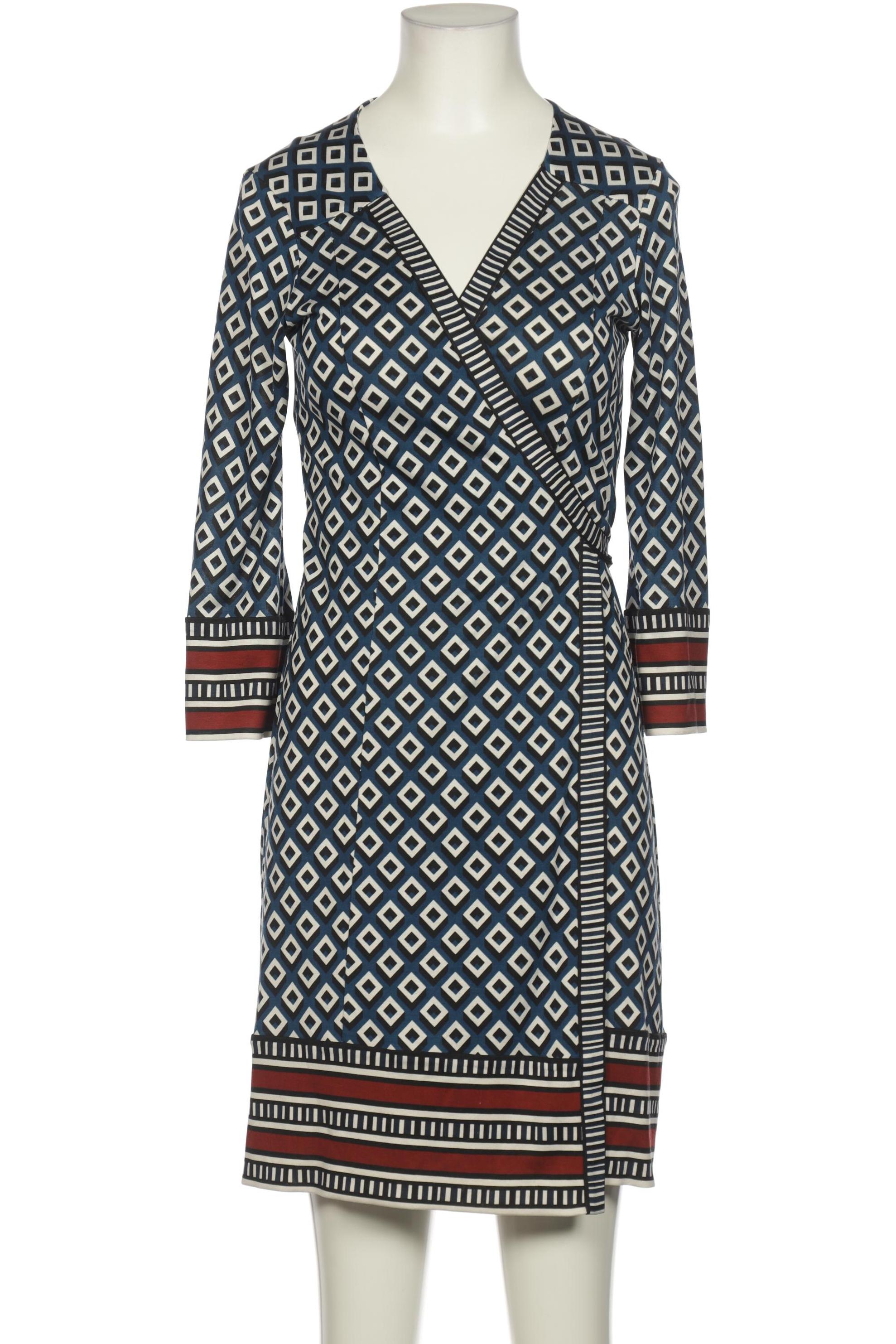 

Diane VON Furstenberg Damen Kleid, marineblau, Gr. 4