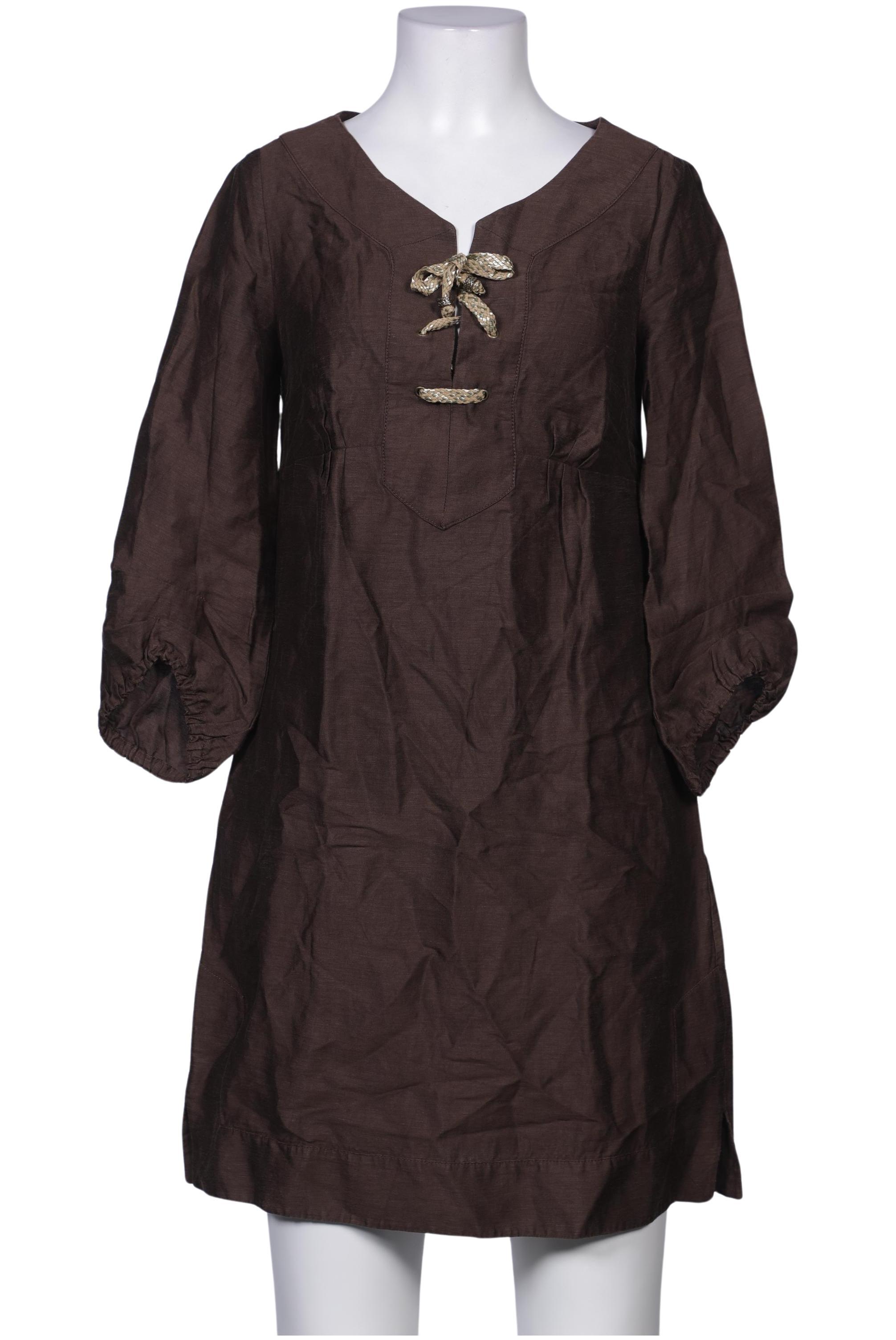 

Diane VON Furstenberg Damen Kleid, braun, Gr. 4