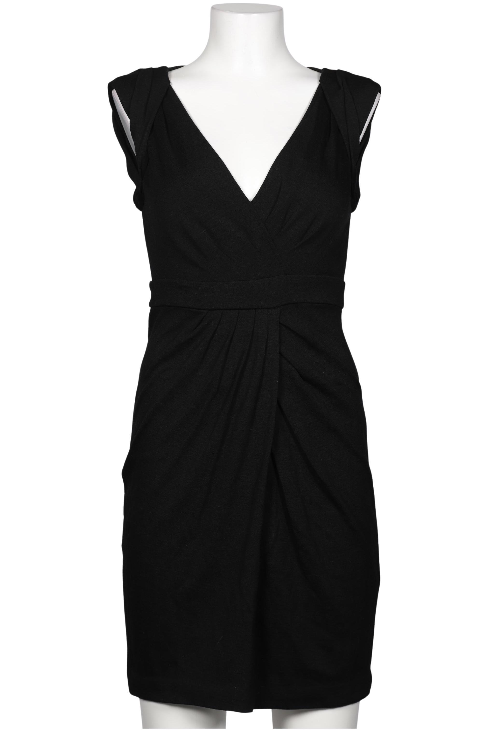 

Diane VON Furstenberg Damen Kleid, schwarz, Gr. 10