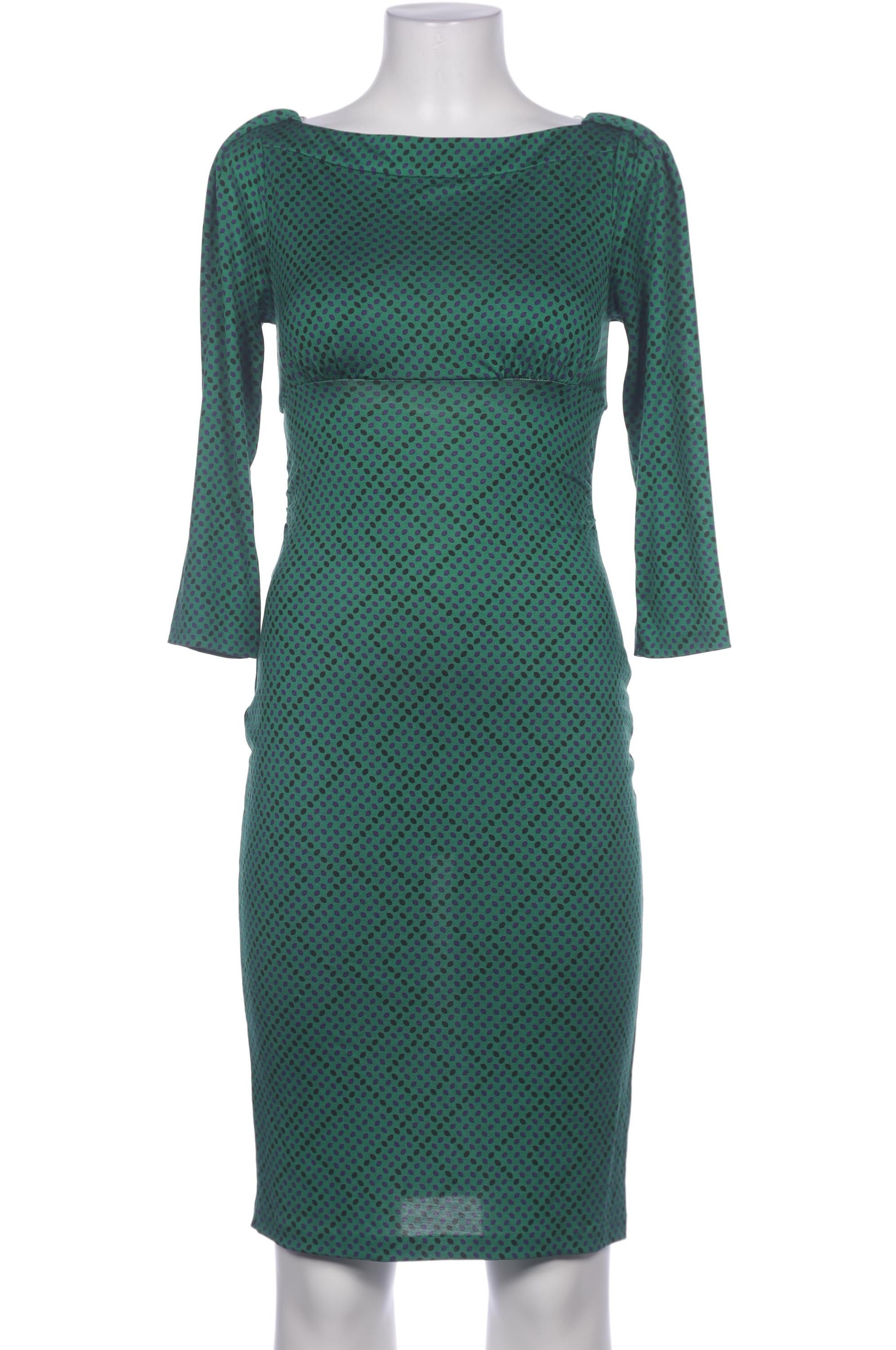 

Diane VON Furstenberg Damen Kleid, grün, Gr. 8
