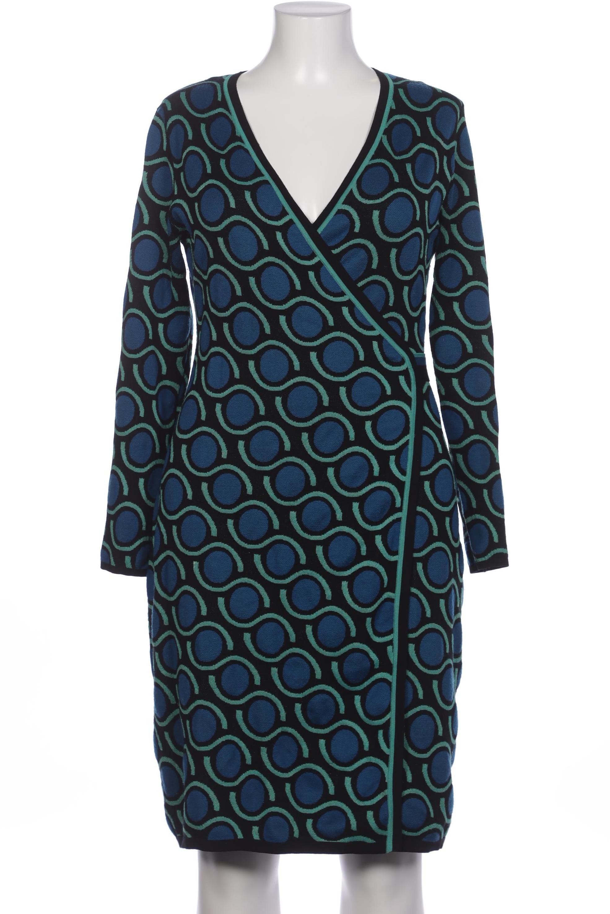 

Diane VON Furstenberg Damen Kleid, mehrfarbig, Gr. 42