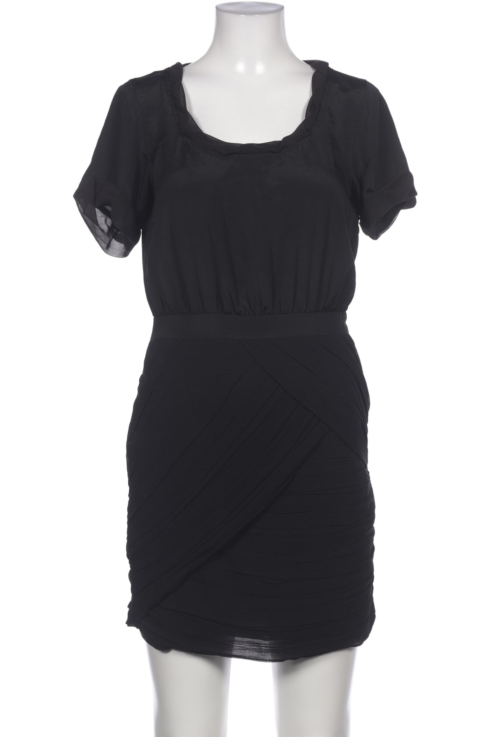 

Diane VON Furstenberg Damen Kleid, schwarz, Gr. 8