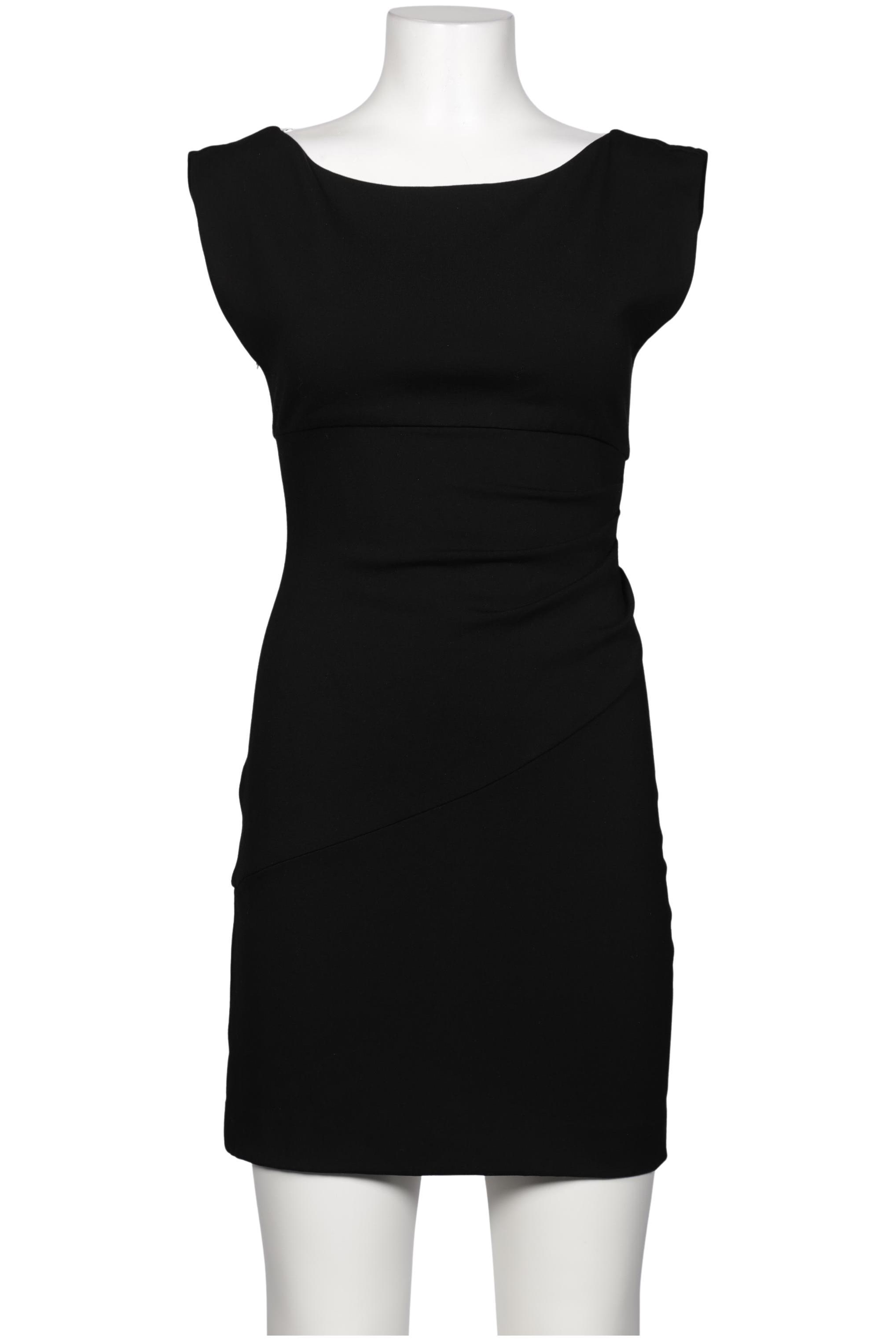 

Diane VON Furstenberg Damen Kleid, schwarz, Gr. 10