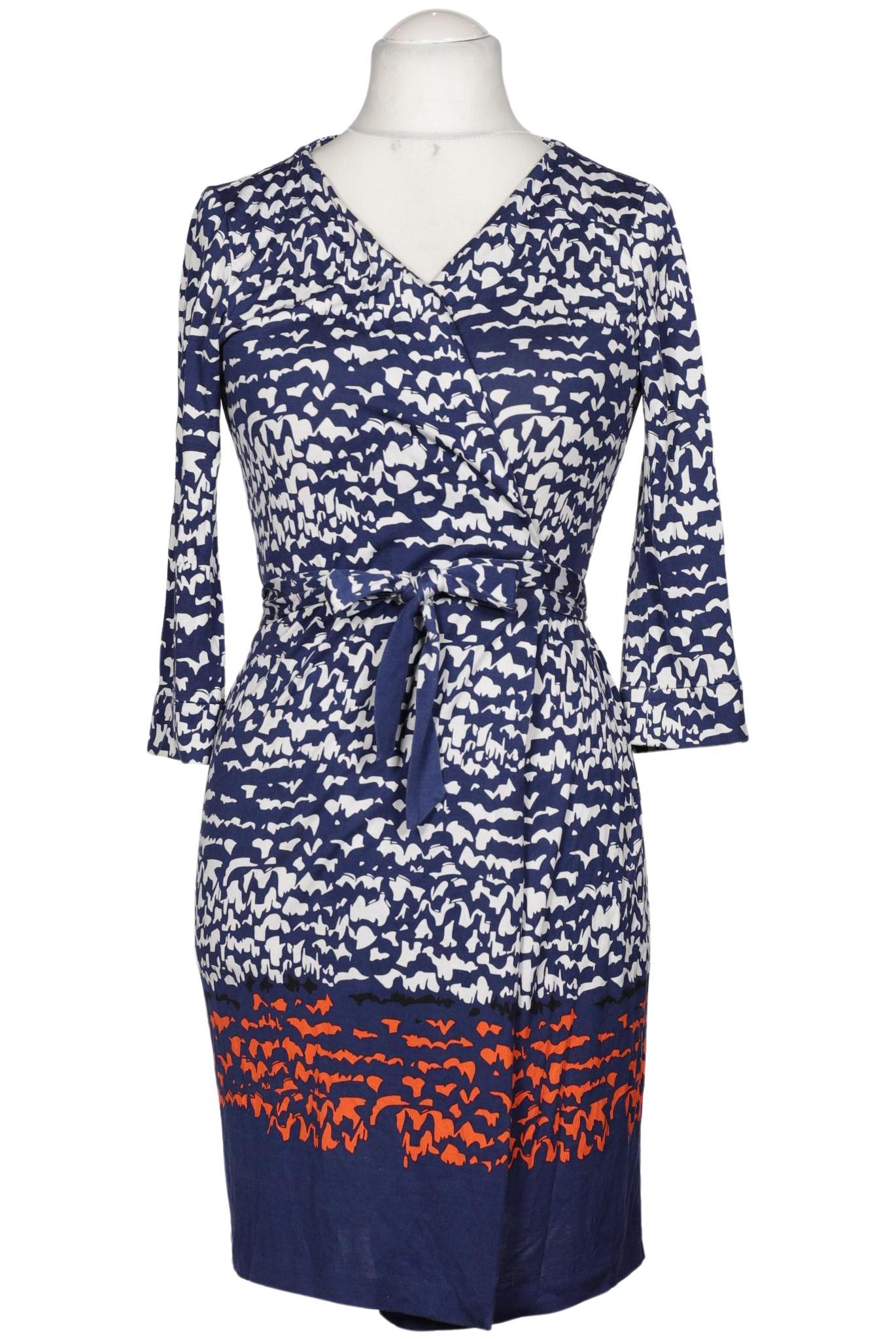 

Diane VON Furstenberg Damen Kleid, mehrfarbig, Gr. 8