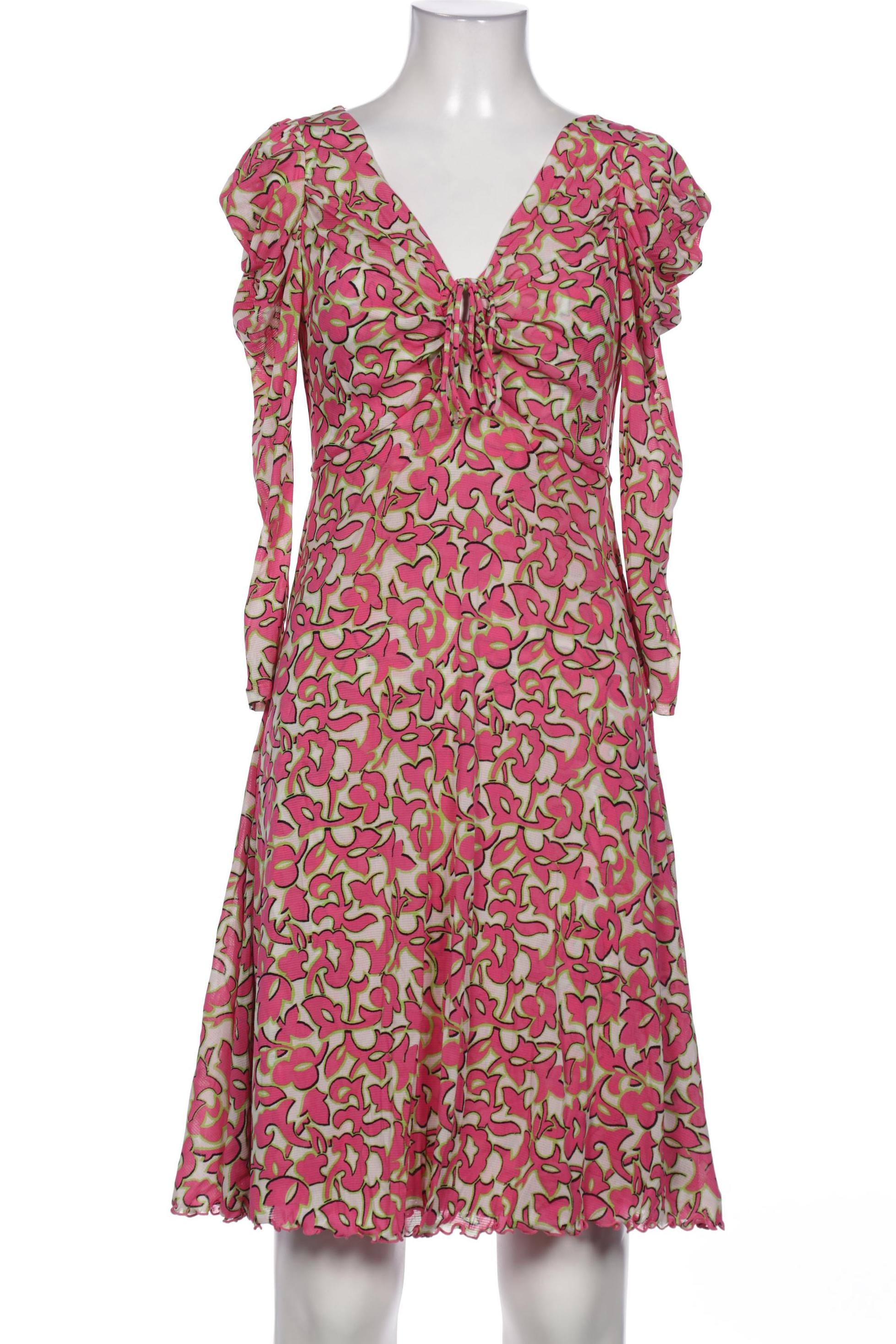 

Diane VON Furstenberg Damen Kleid, pink, Gr. 36