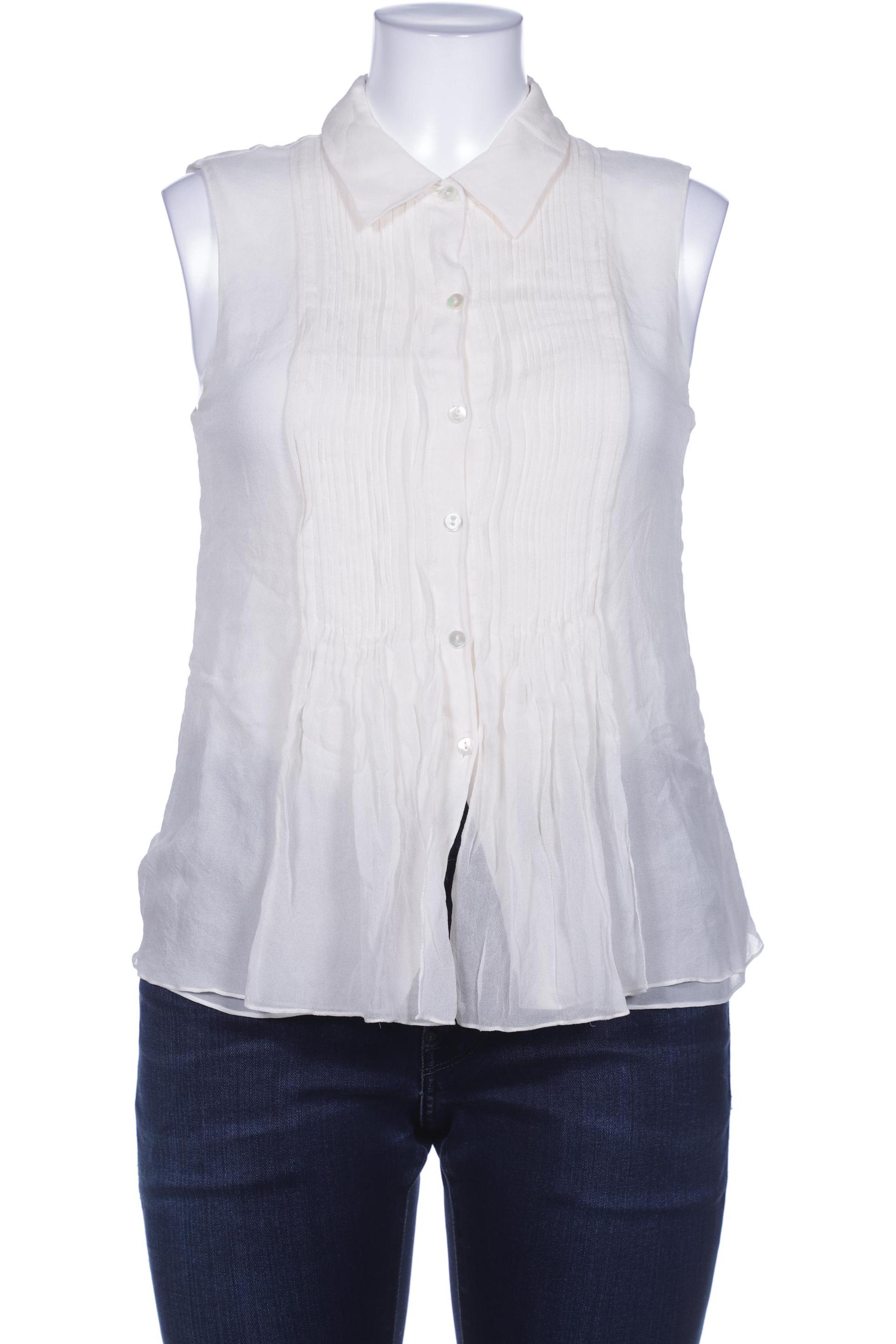 

Diane VON Furstenberg Damen Bluse, cremeweiß, Gr. 12