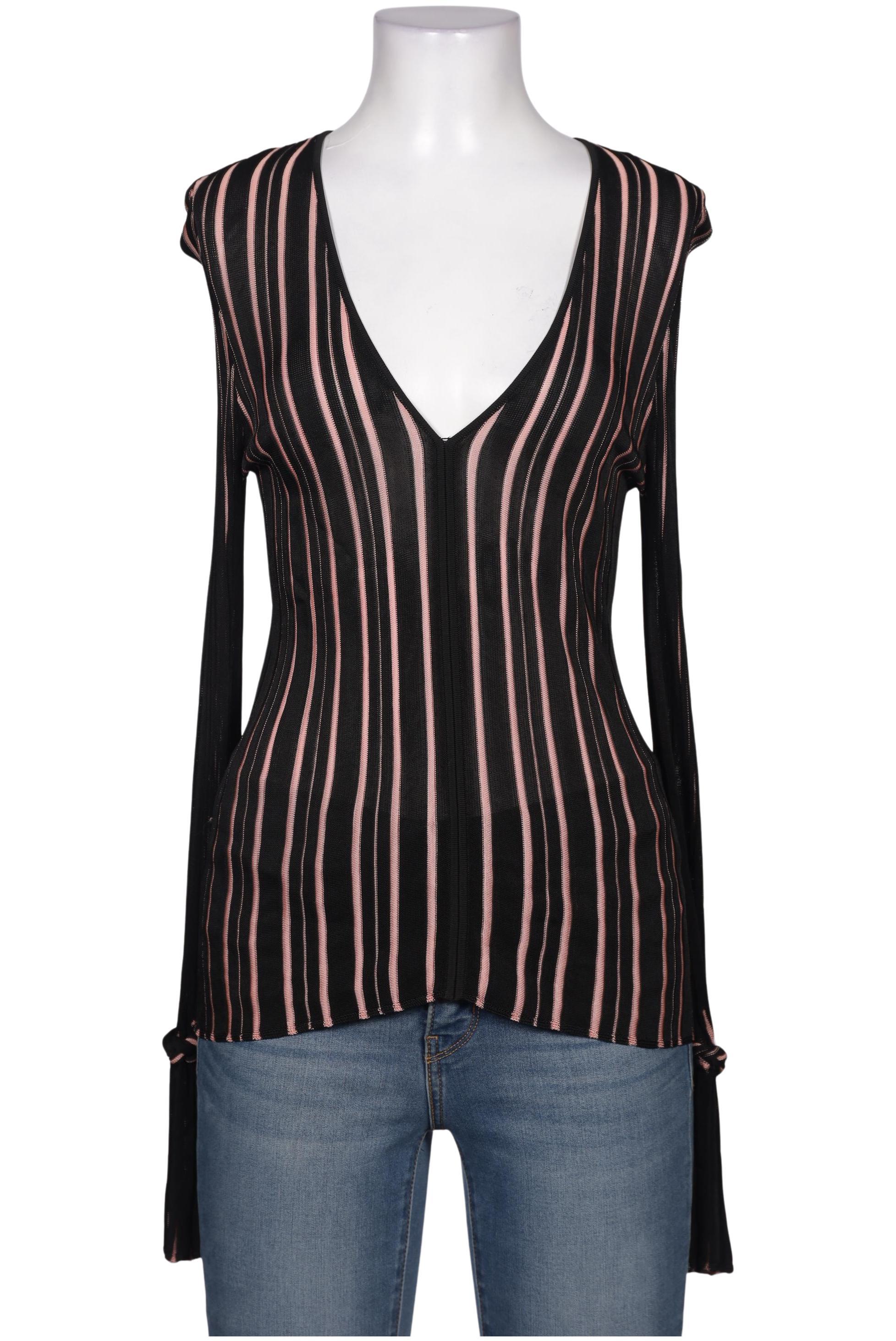 

Diane VON Furstenberg Damen Pullover, schwarz, Gr. 38