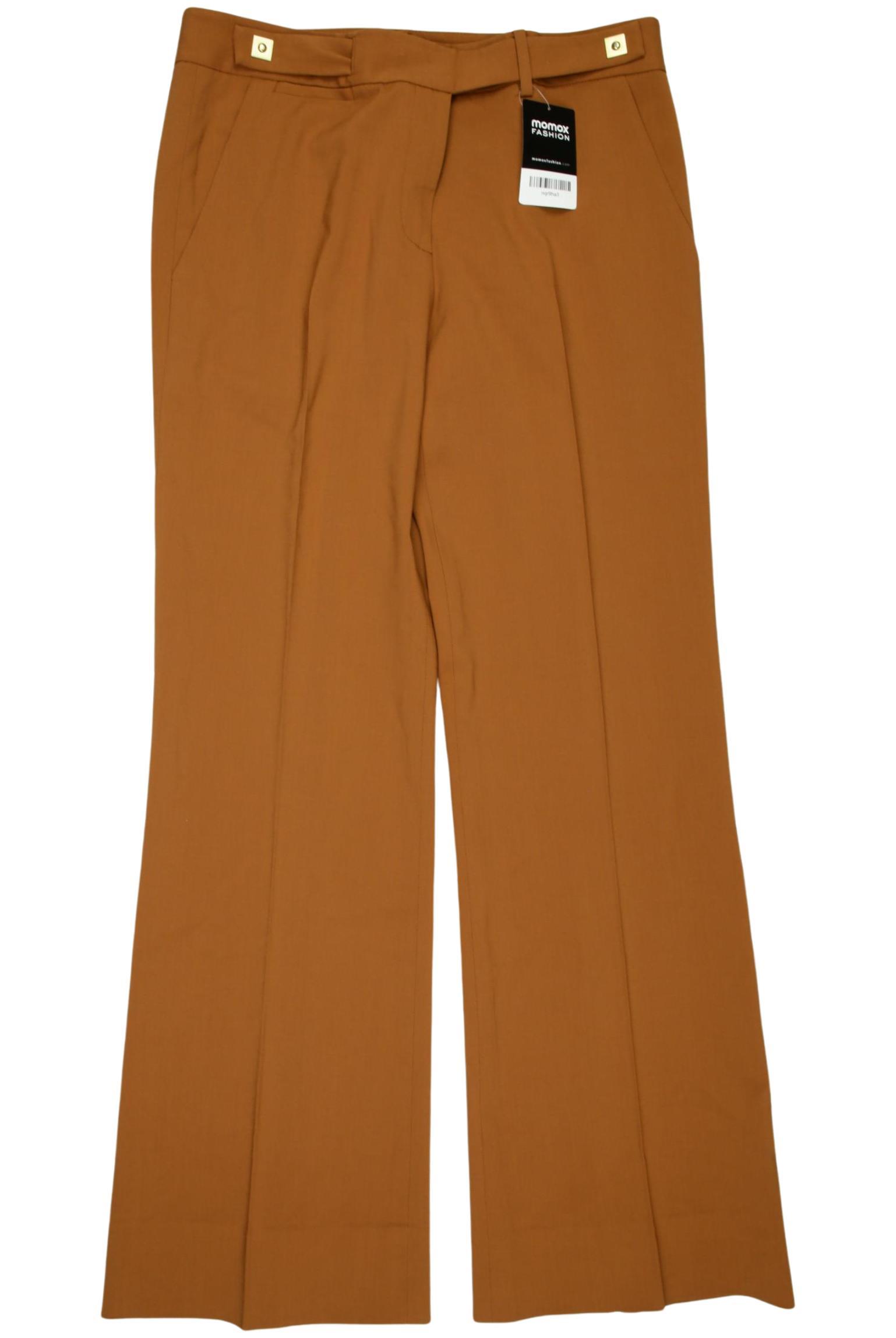 Thumbnail - Diane VON Furstenberg Damen Stoffhose, orange, Gr. 10
