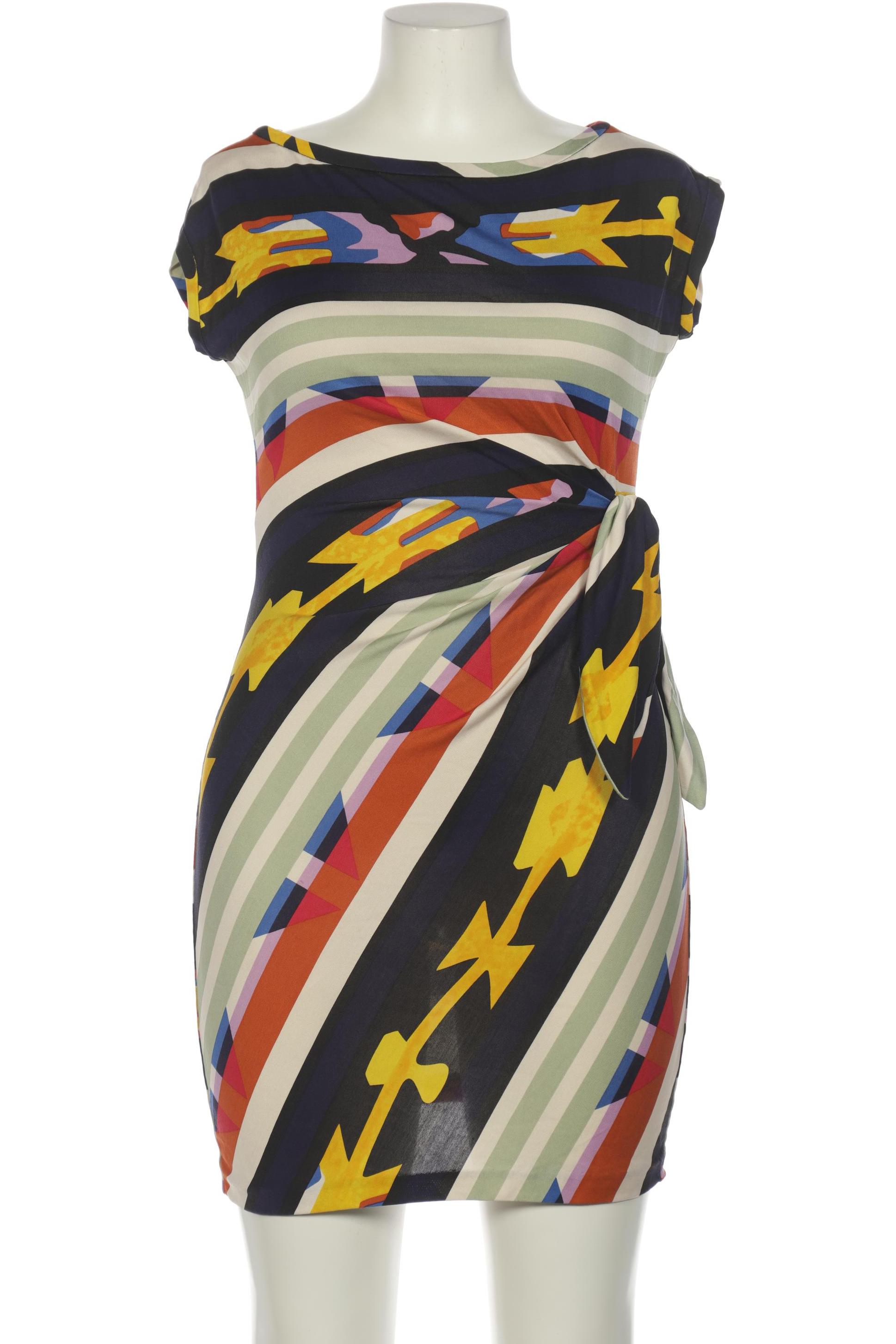 

Diane VON Furstenberg Damen Kleid, mehrfarbig, Gr. 10
