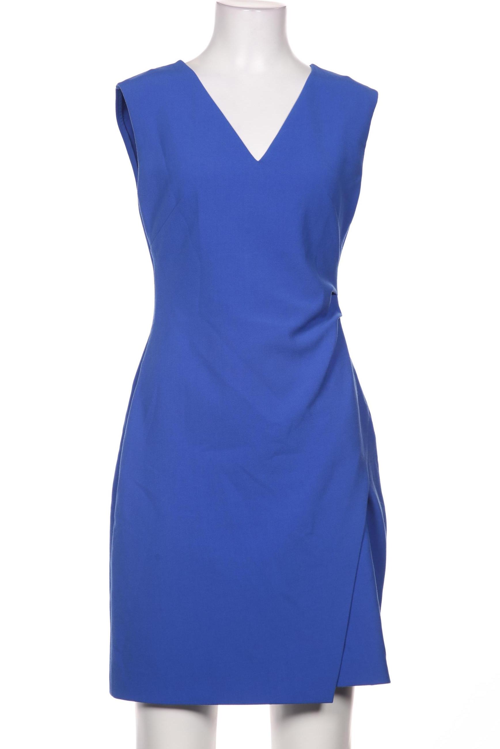 

Diane VON Furstenberg Damen Kleid, blau, Gr. 6
