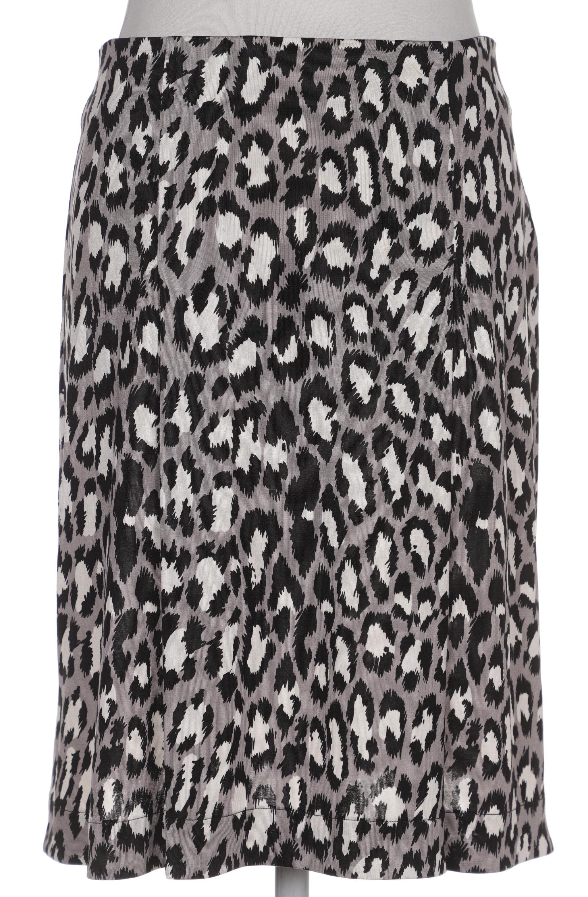 

DIANE VON FURSTENBERG Damen Rock, grau