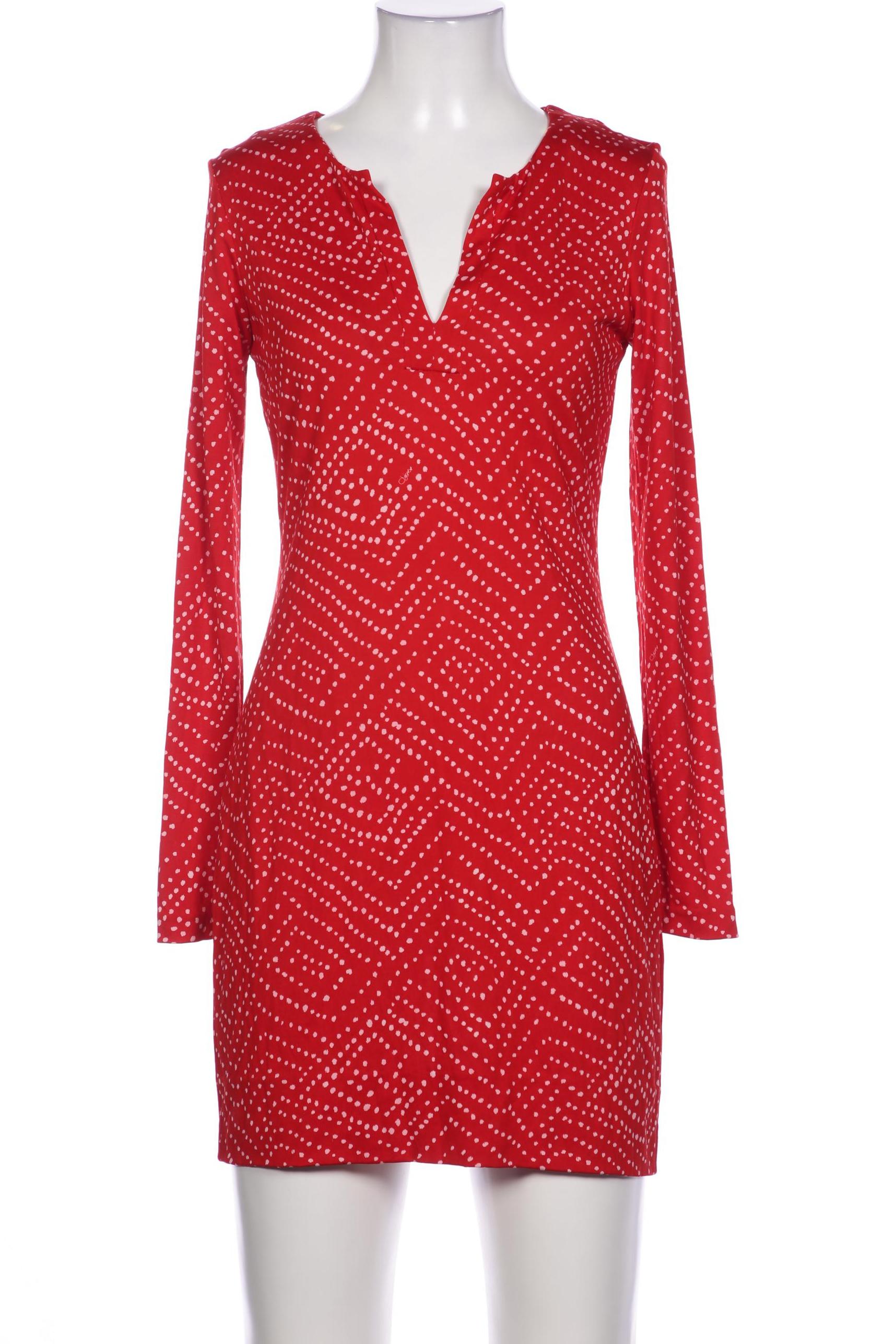 

Diane VON Furstenberg Damen Kleid, rot, Gr. 4