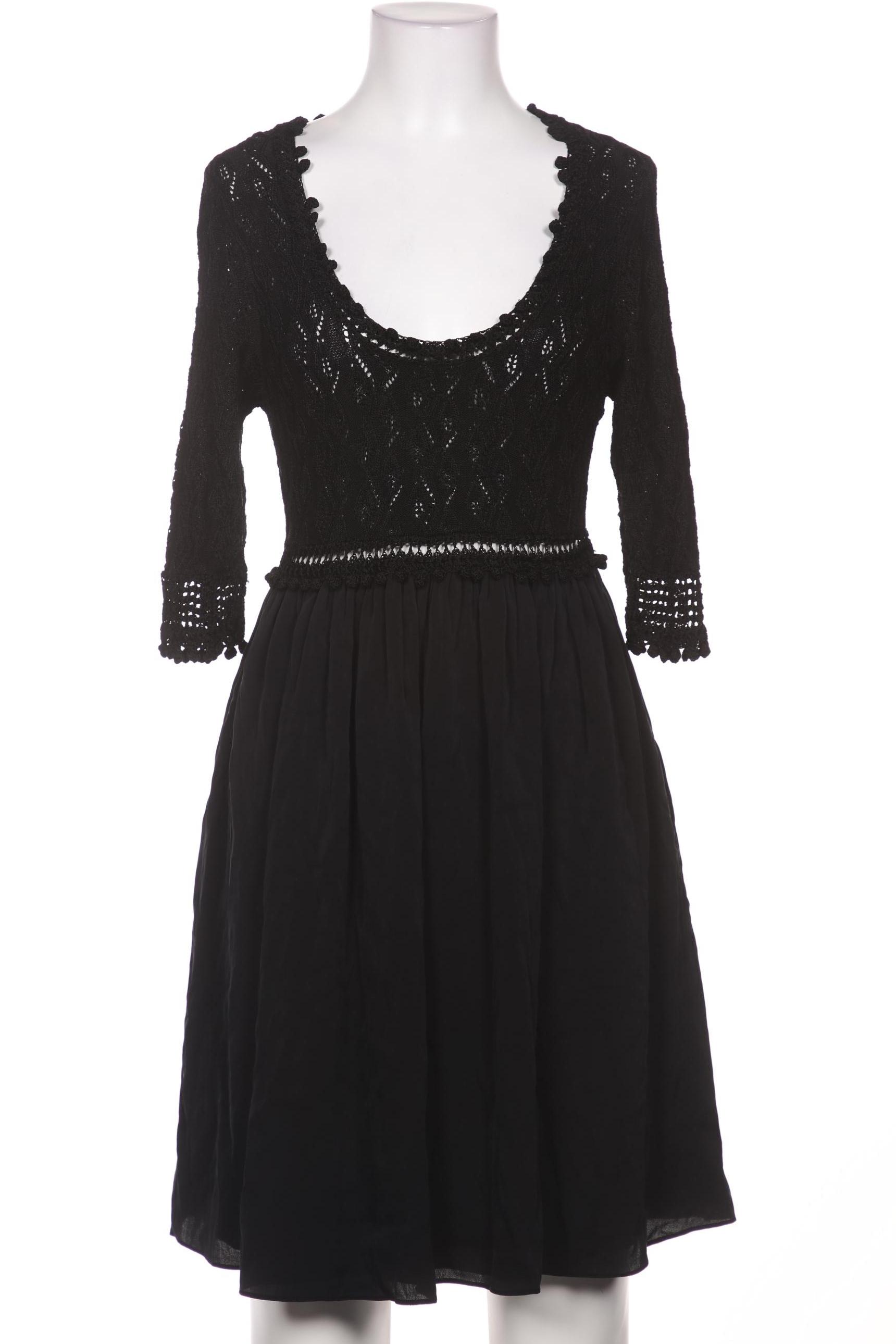 

Diane VON Furstenberg Damen Kleid, schwarz, Gr. 30