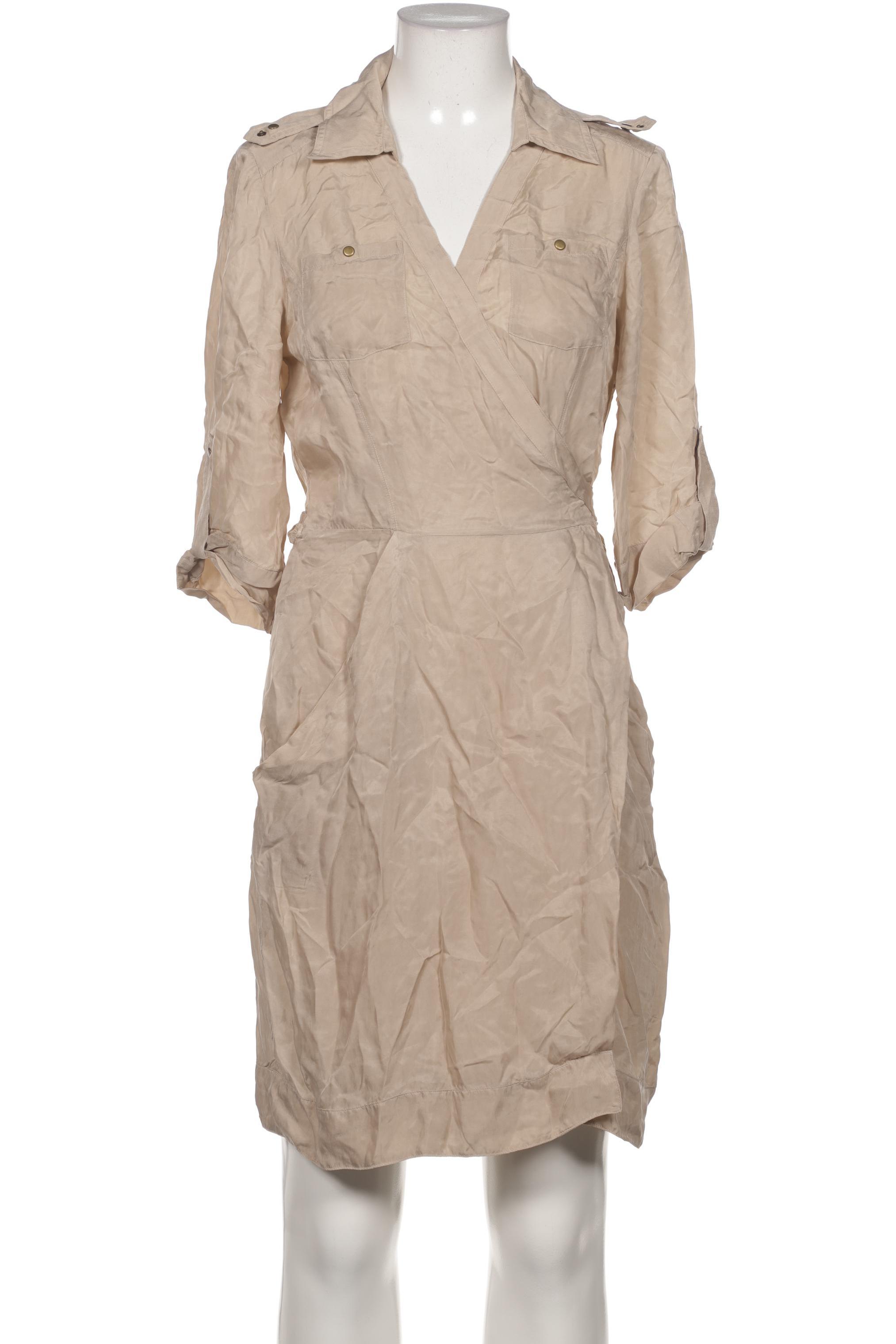 

Diane VON Furstenberg Damen Kleid, beige, Gr. 42