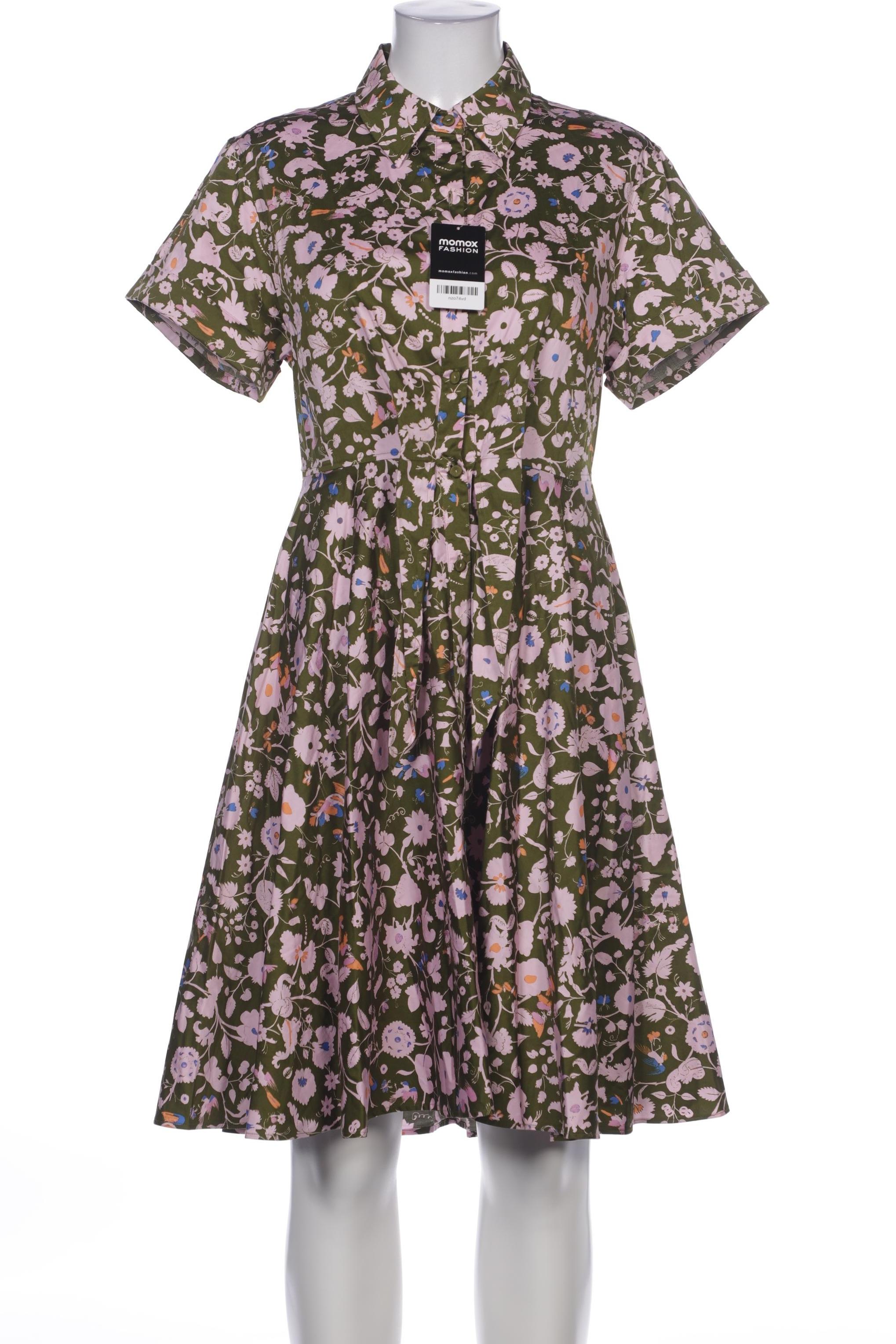

Diane VON Furstenberg Damen Kleid, mehrfarbig, Gr. 6