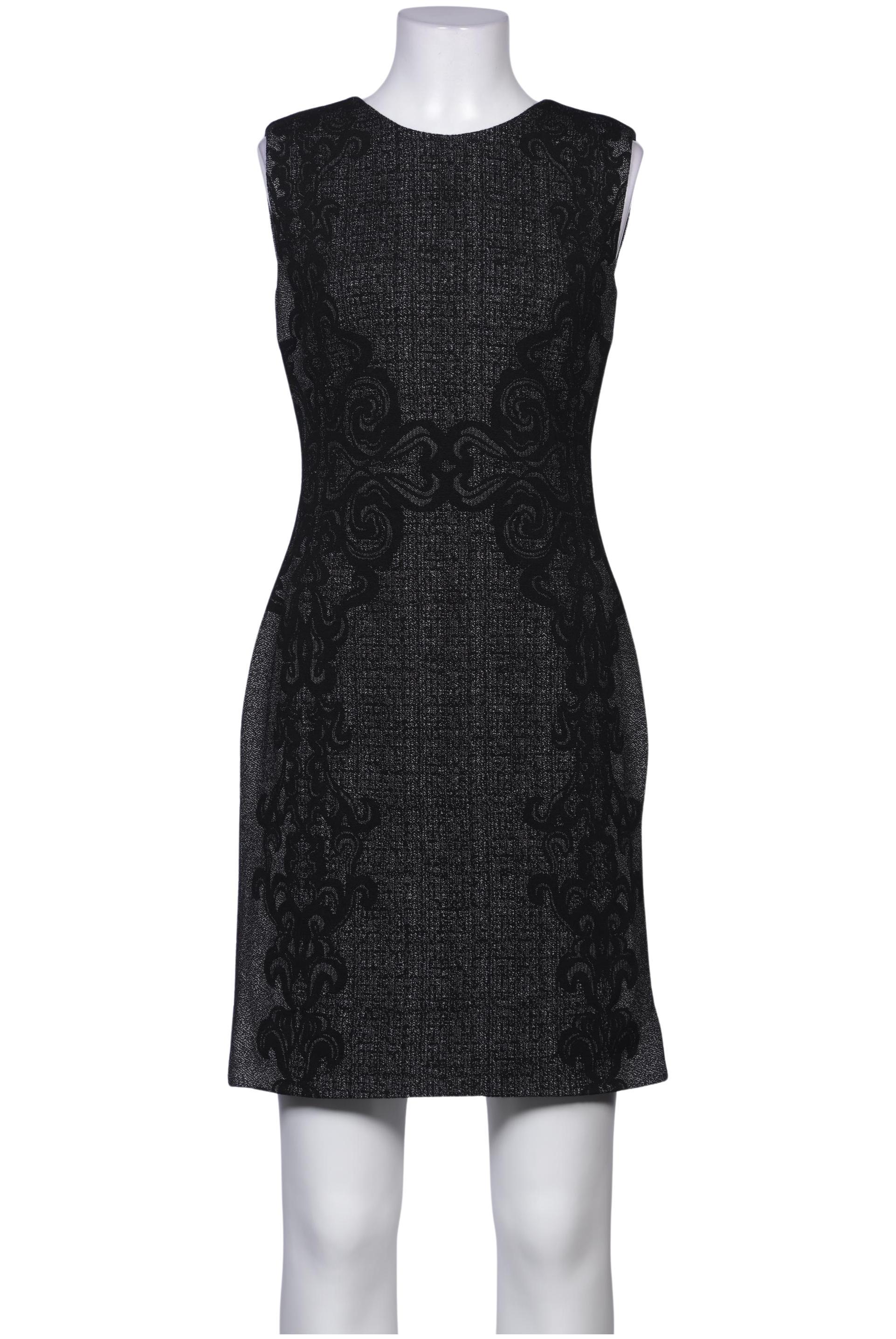 

Diane VON Furstenberg Damen Kleid, schwarz, Gr. 8