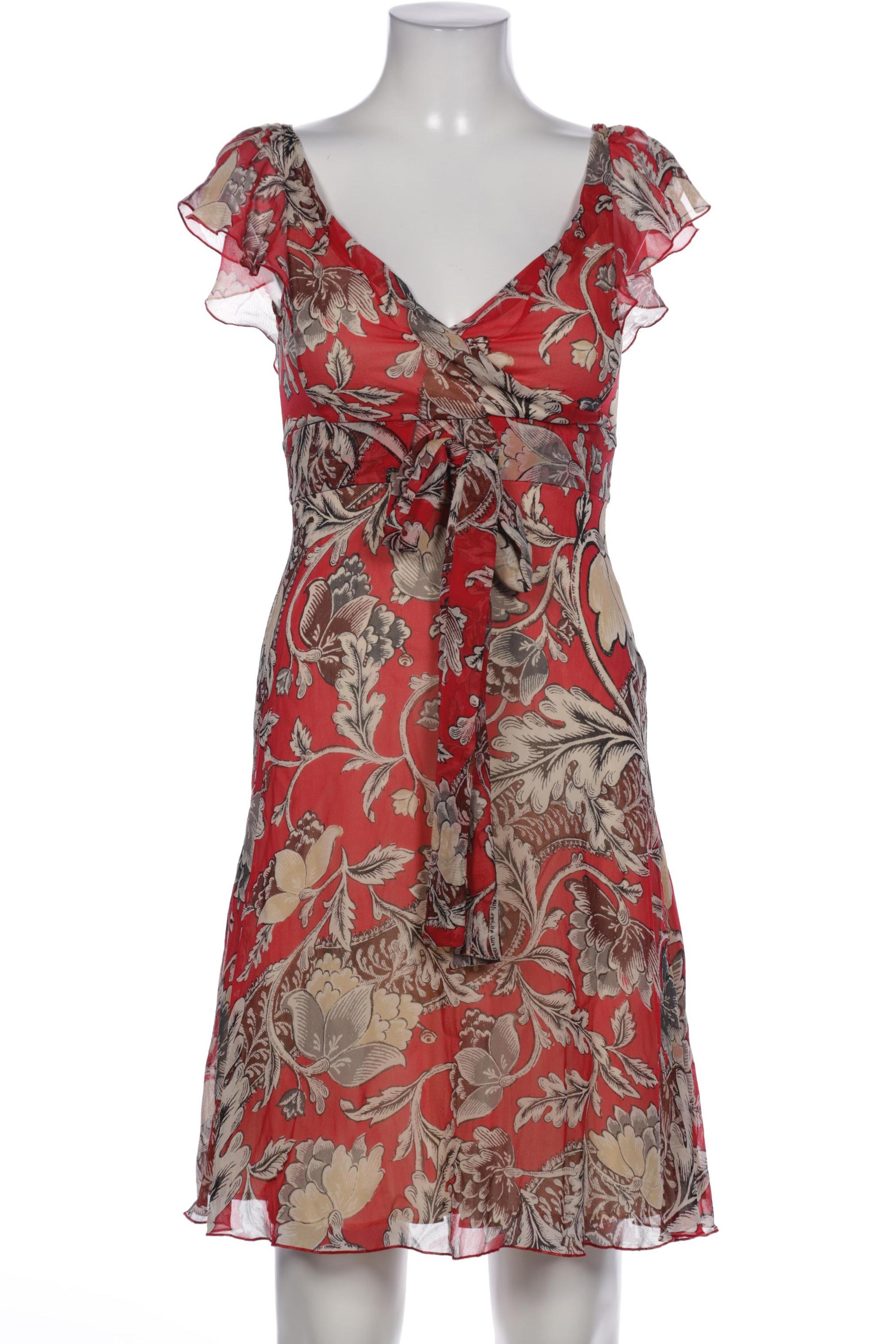

Diane VON Furstenberg Damen Kleid, rot, Gr. 4