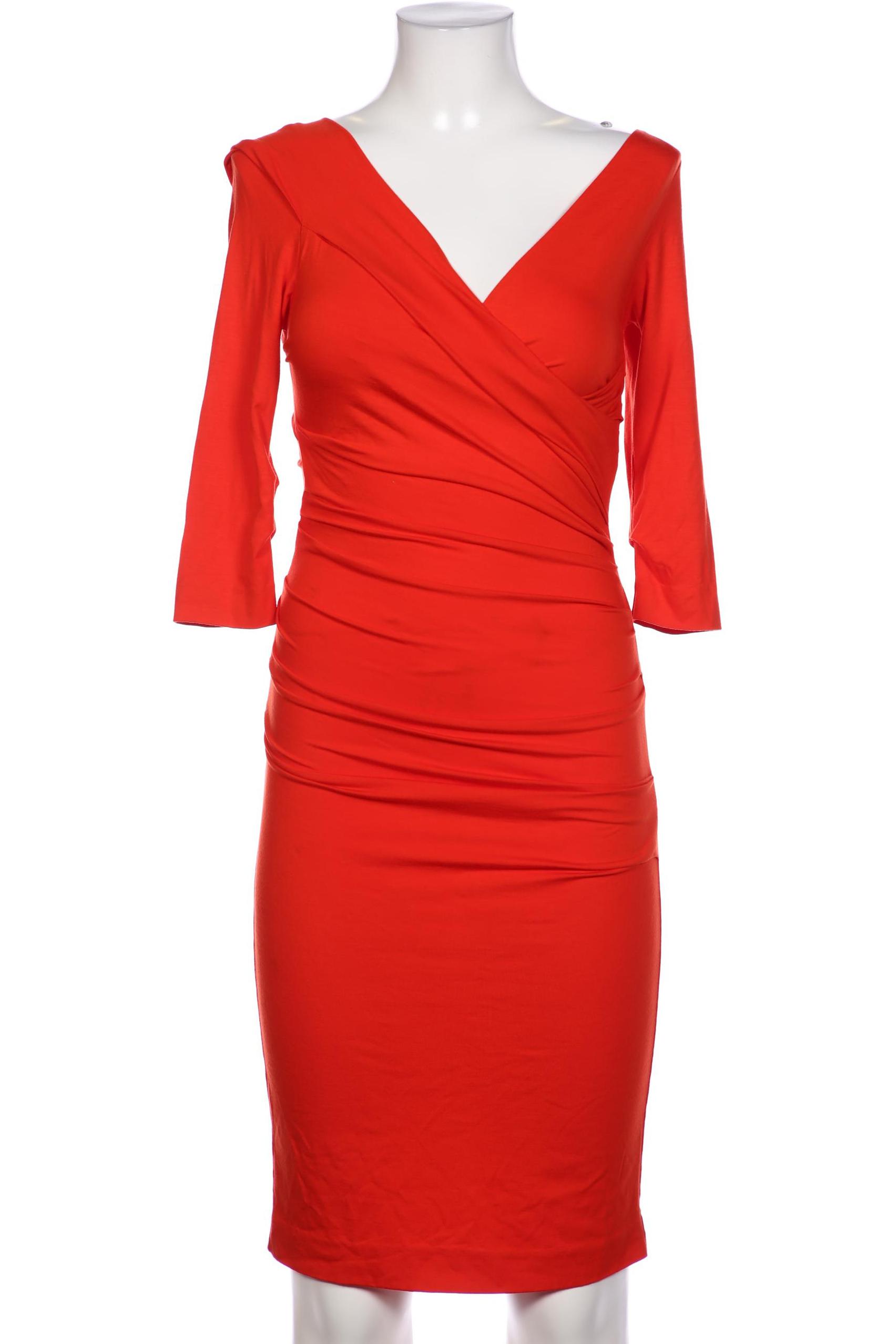 

Diane VON Furstenberg Damen Kleid, rot, Gr. 42