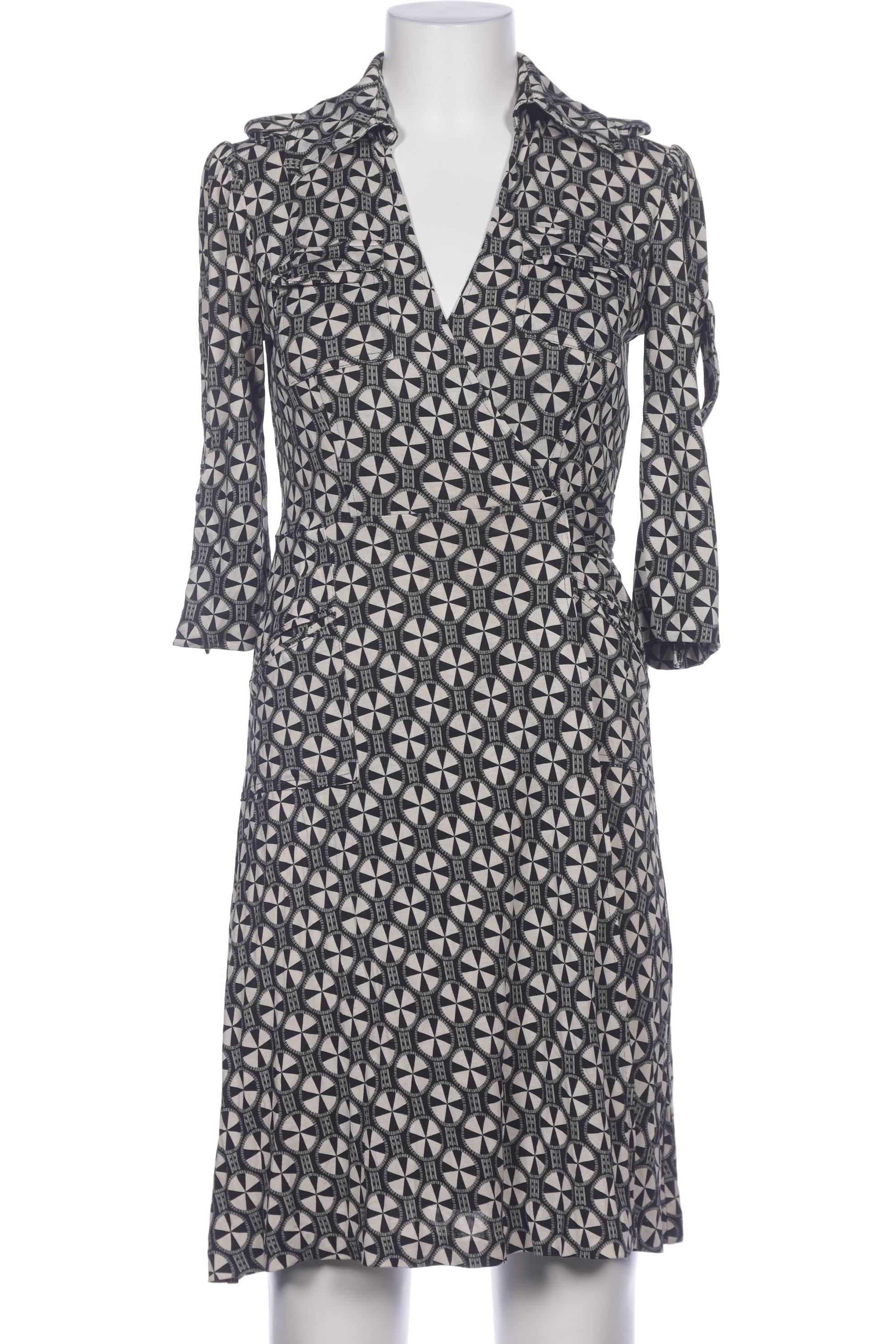 

Diane VON Furstenberg Damen Kleid, schwarz, Gr. 10