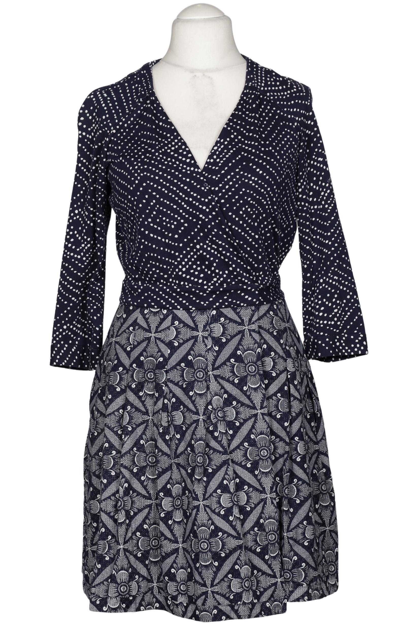 

Diane VON Furstenberg Damen Kleid, mehrfarbig, Gr. 12