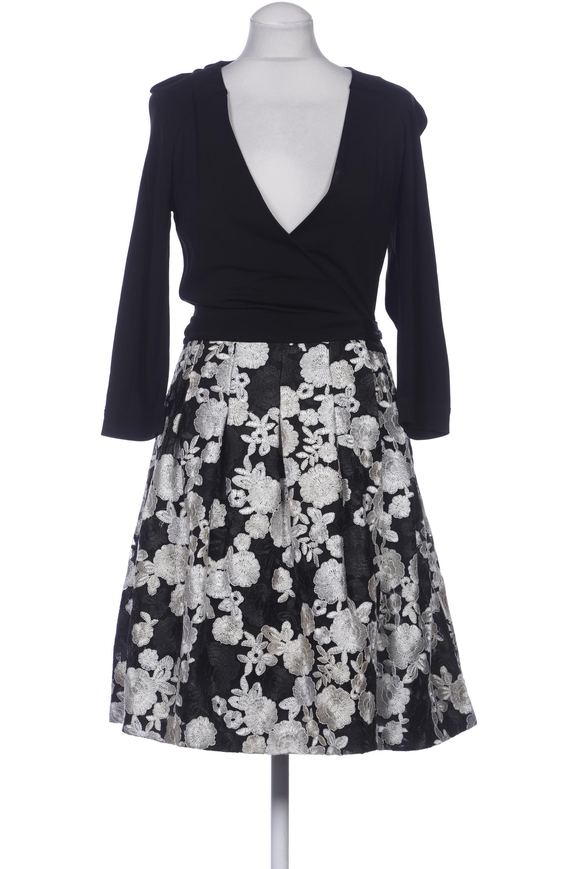 

Diane VON Furstenberg Damen Kleid, schwarz, Gr. 8