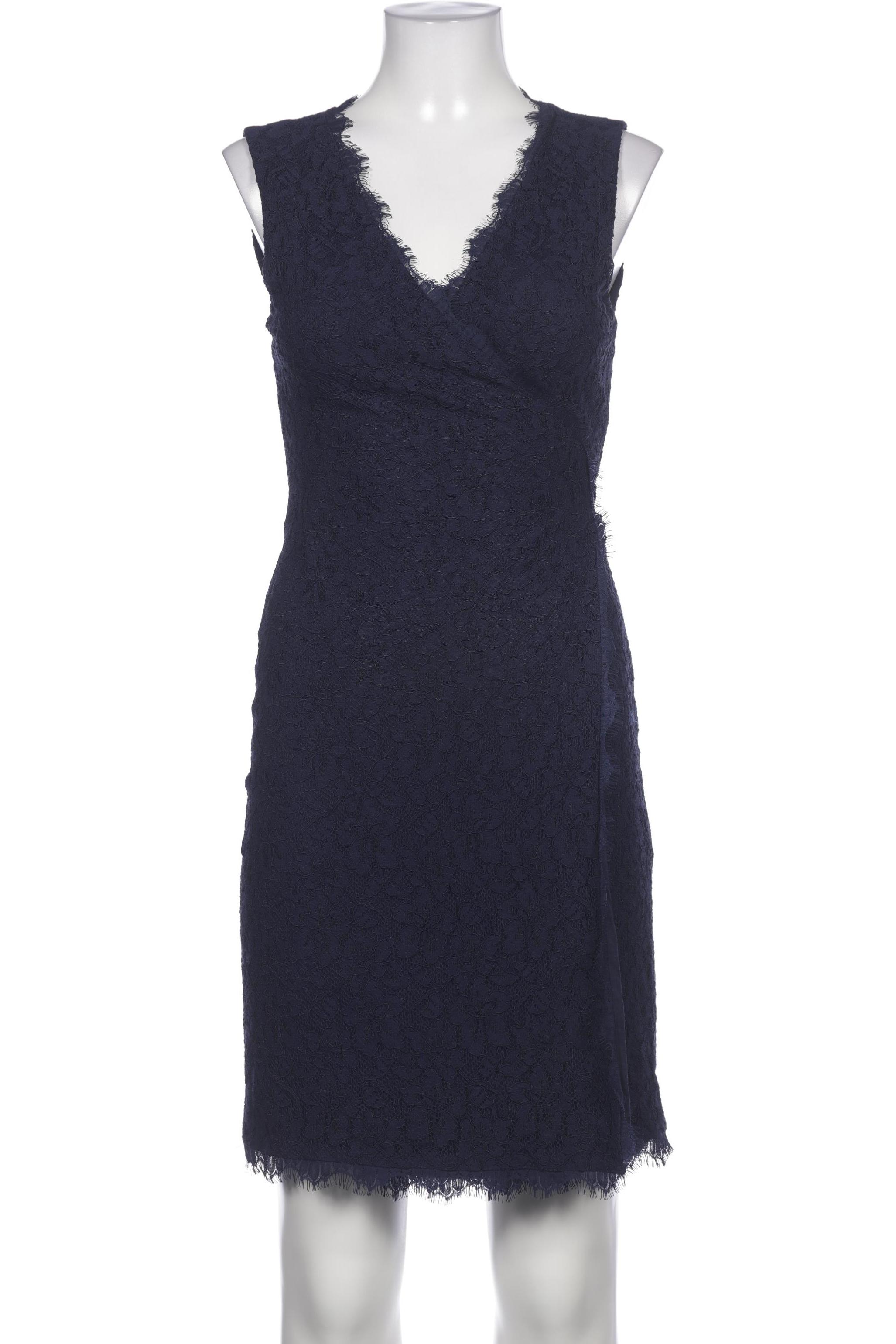 

Diane VON Furstenberg Damen Kleid, marineblau, Gr. 8