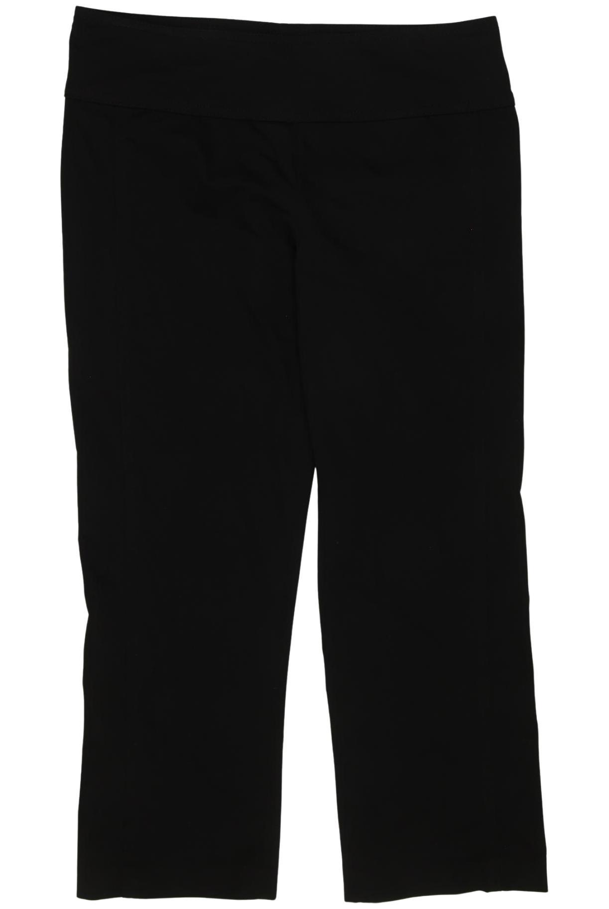 

Diane VON Furstenberg Damen Stoffhose, schwarz, Gr. 0