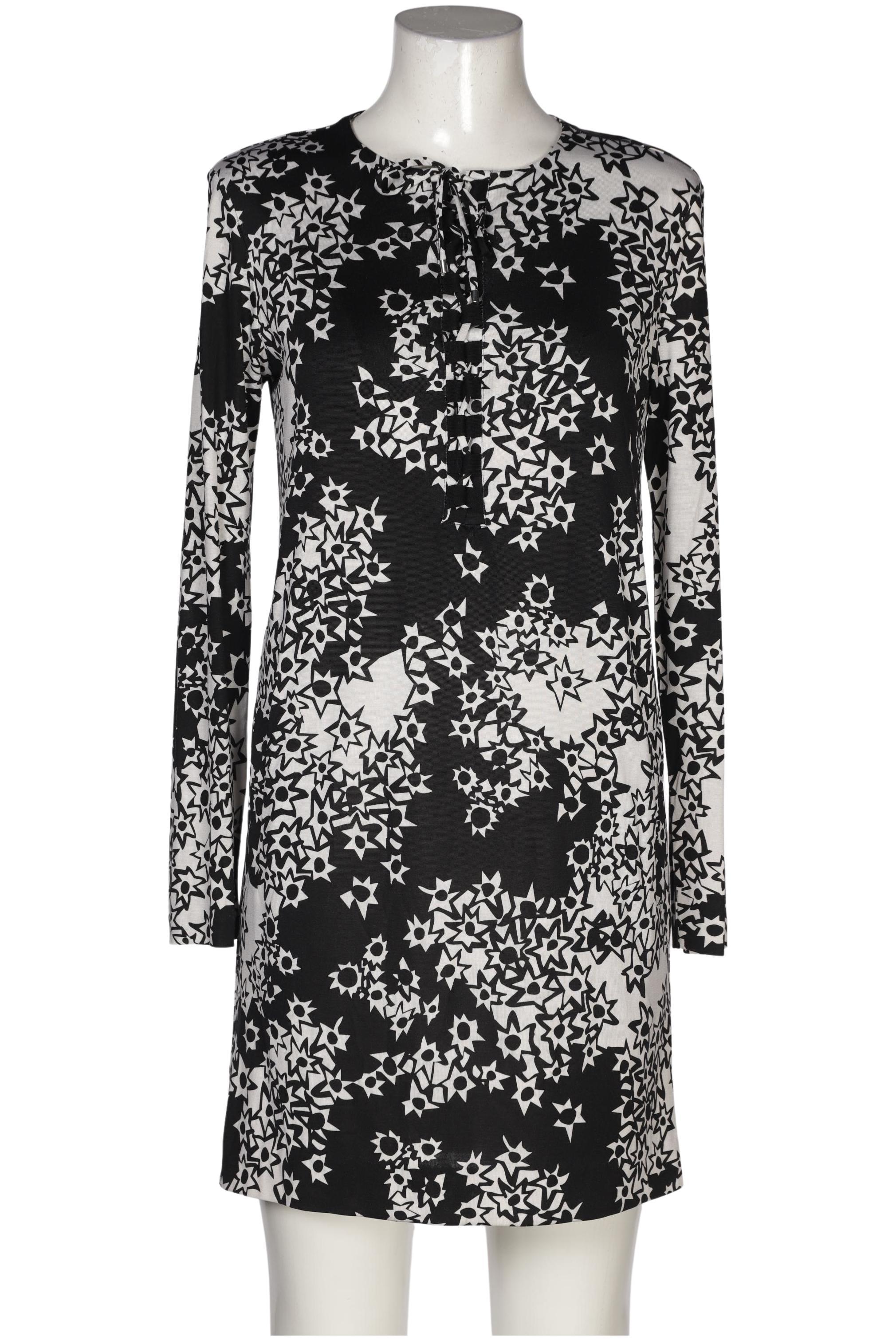 

Diane VON Furstenberg Damen Kleid, schwarz, Gr. 8