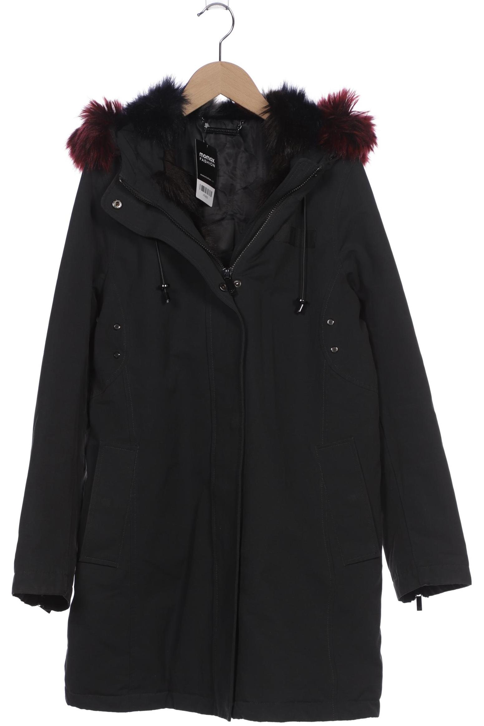 Thumbnail - Diane VON Furstenberg Damen Mantel, grau, Gr. 36