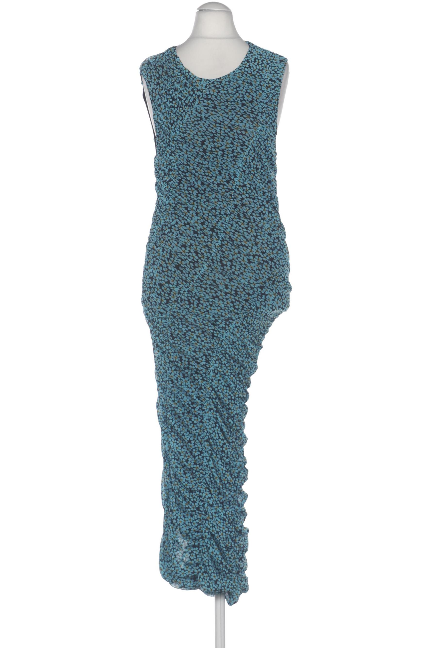 

Diane VON Furstenberg Damen Kleid, blau, Gr. 42