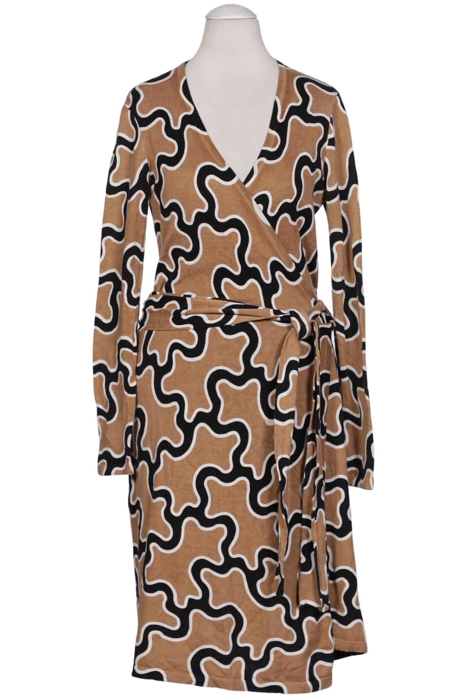

Diane VON Furstenberg Damen Kleid, mehrfarbig, Gr. 36