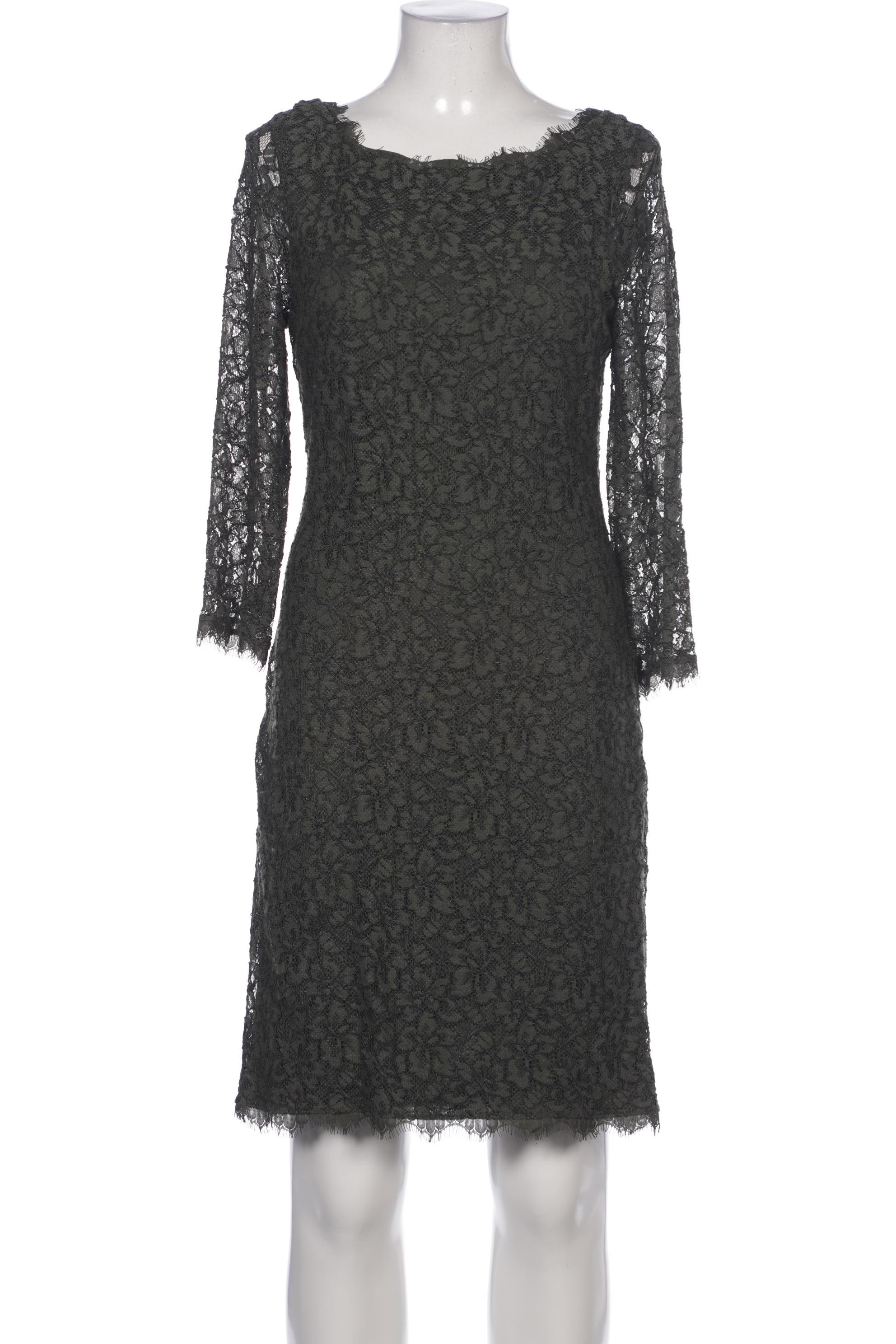 

Diane VON Furstenberg Damen Kleid, grün, Gr. 10