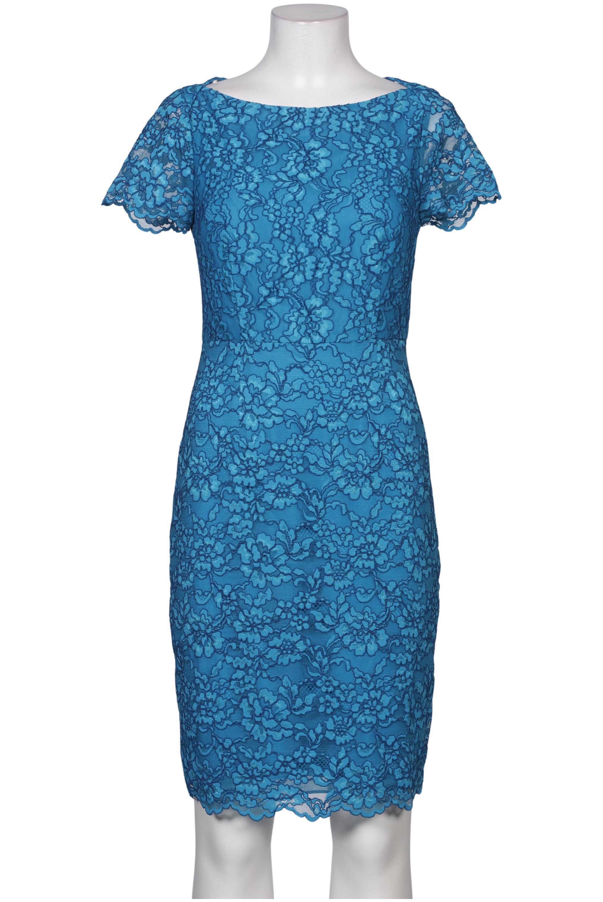 

Diane VON Furstenberg Damen Kleid, blau, Gr. 6