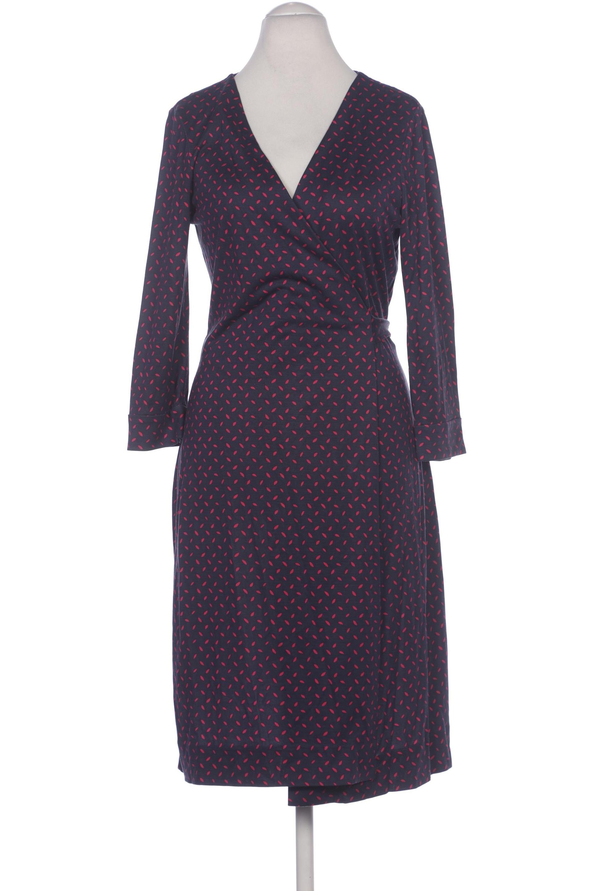 

Diane VON Furstenberg Damen Kleid, marineblau, Gr. 8