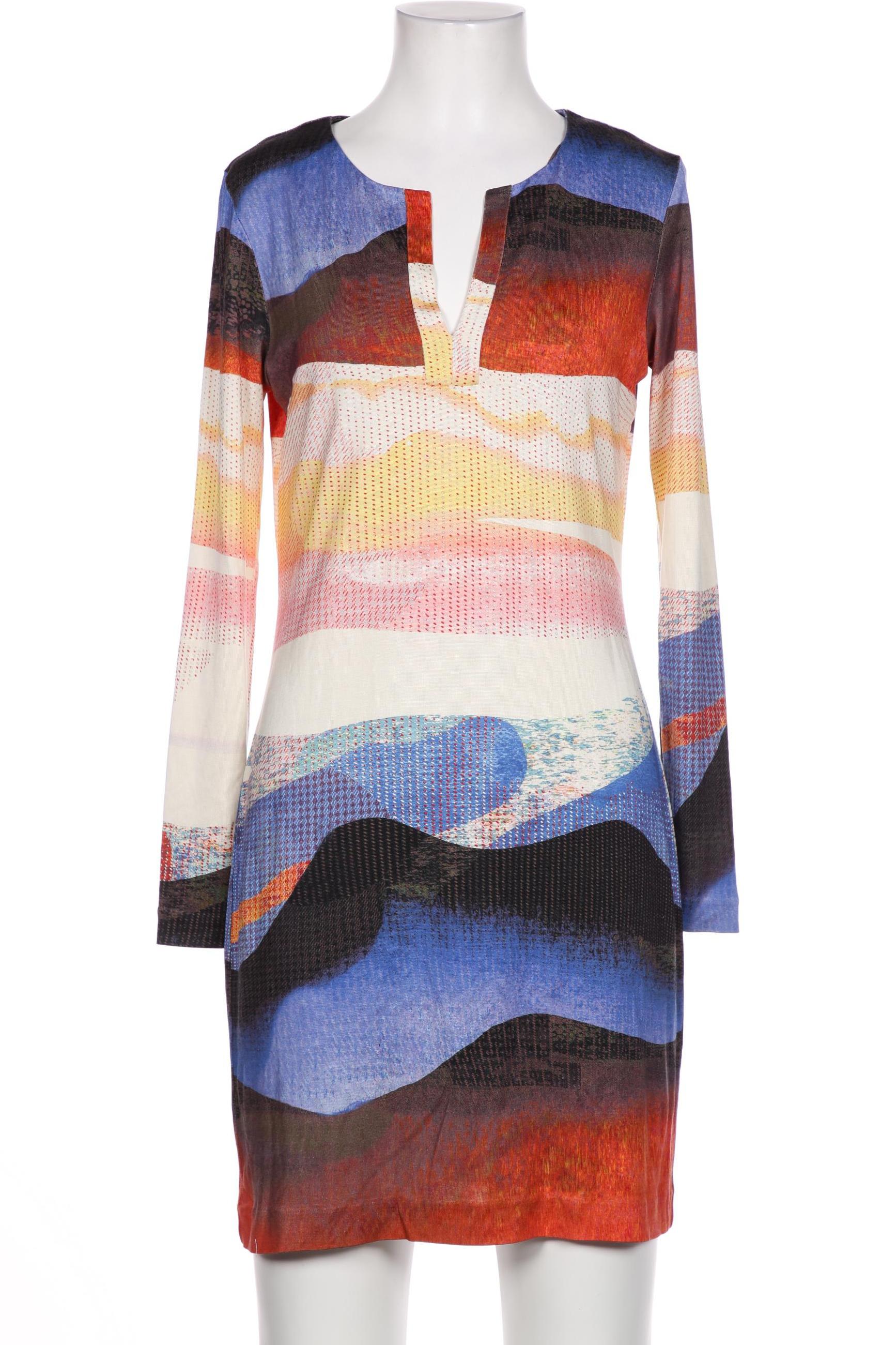 

Diane VON Furstenberg Damen Kleid, blau, Gr. 38
