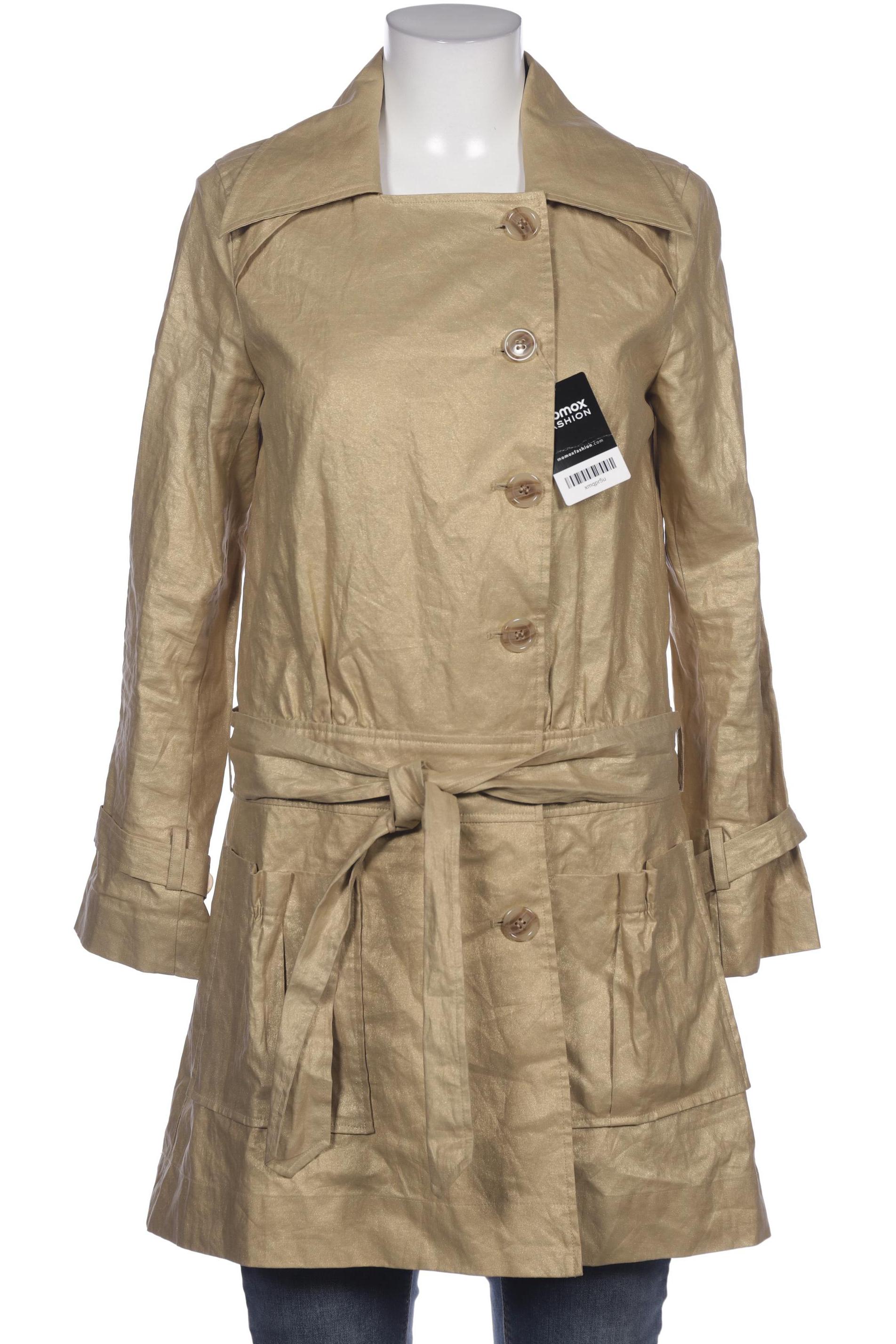 

Diane VON Furstenberg Damen Mantel, beige, Gr. 6