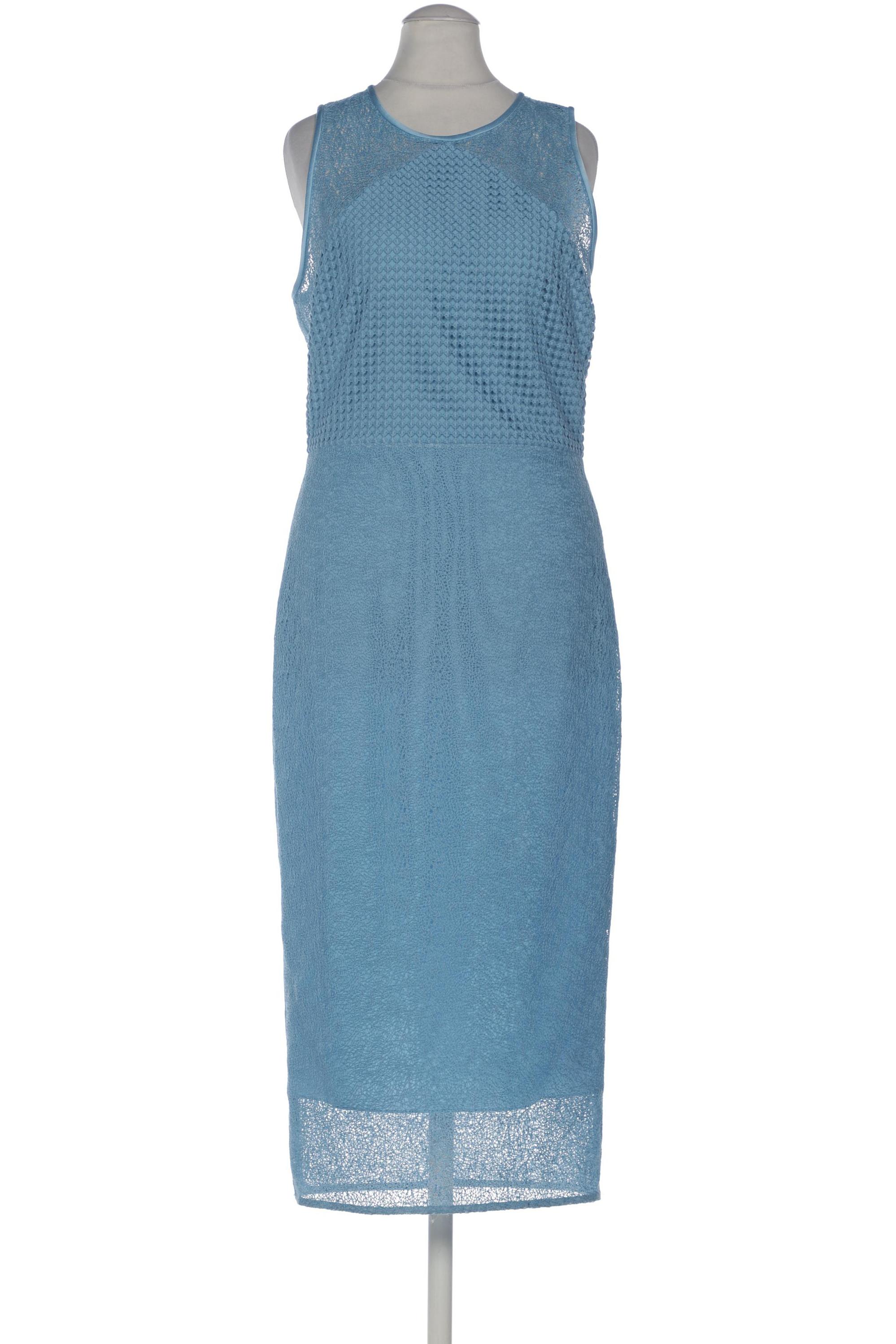 

Diane VON Furstenberg Damen Kleid, blau, Gr. 6