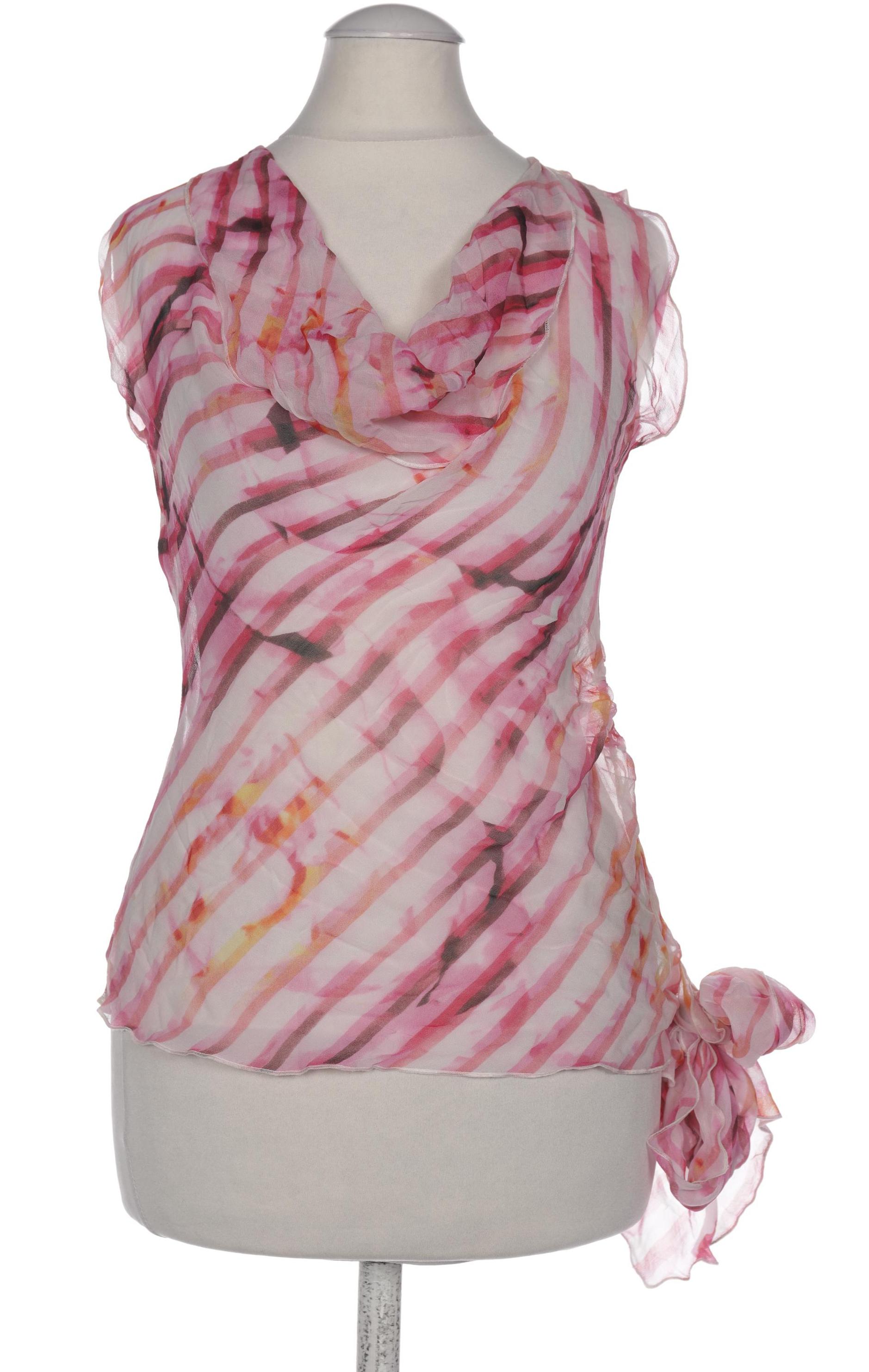 

Diane VON Furstenberg Damen Bluse, pink, Gr. 2