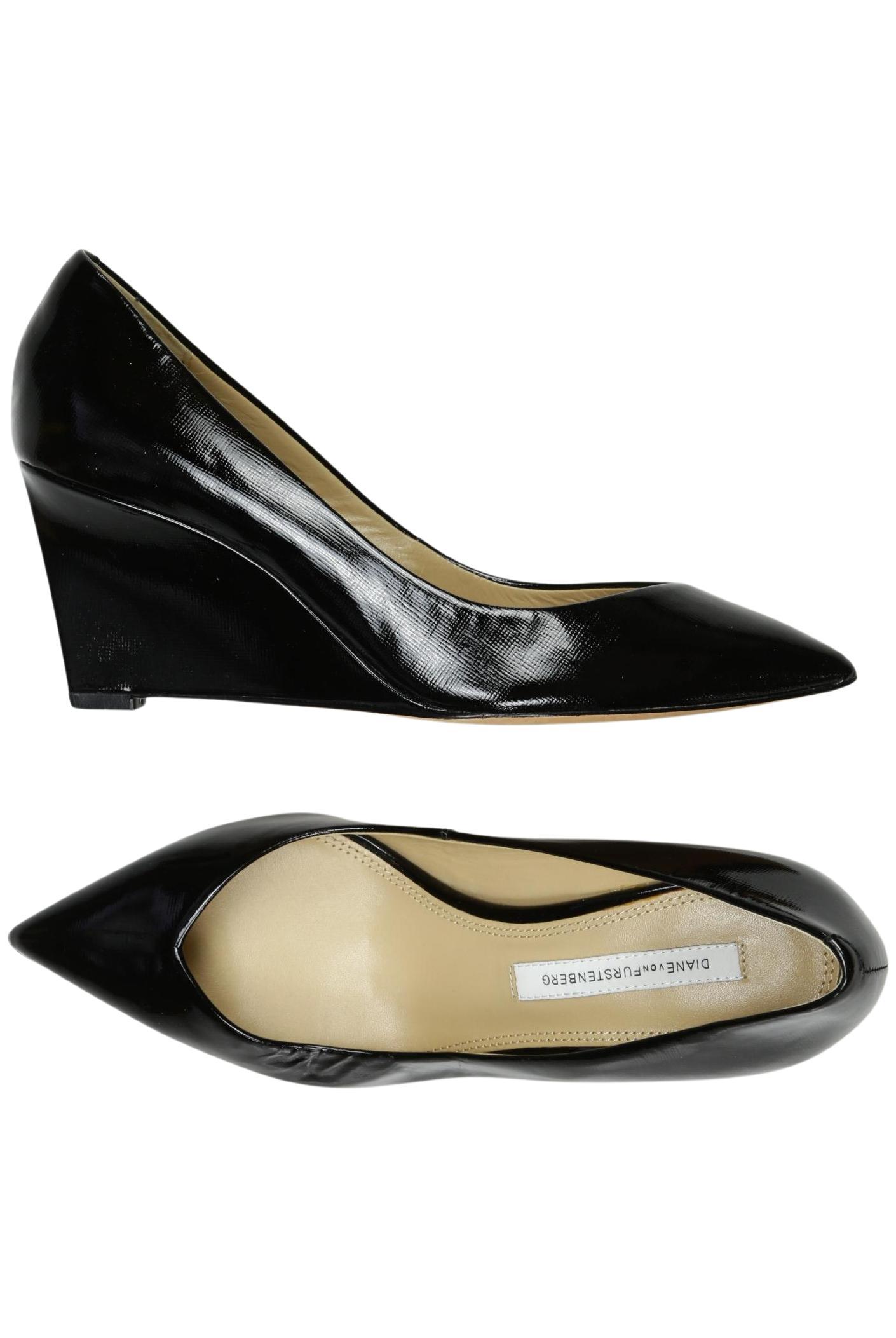 

Diane VON Furstenberg Damen Pumps, schwarz, Gr. 7