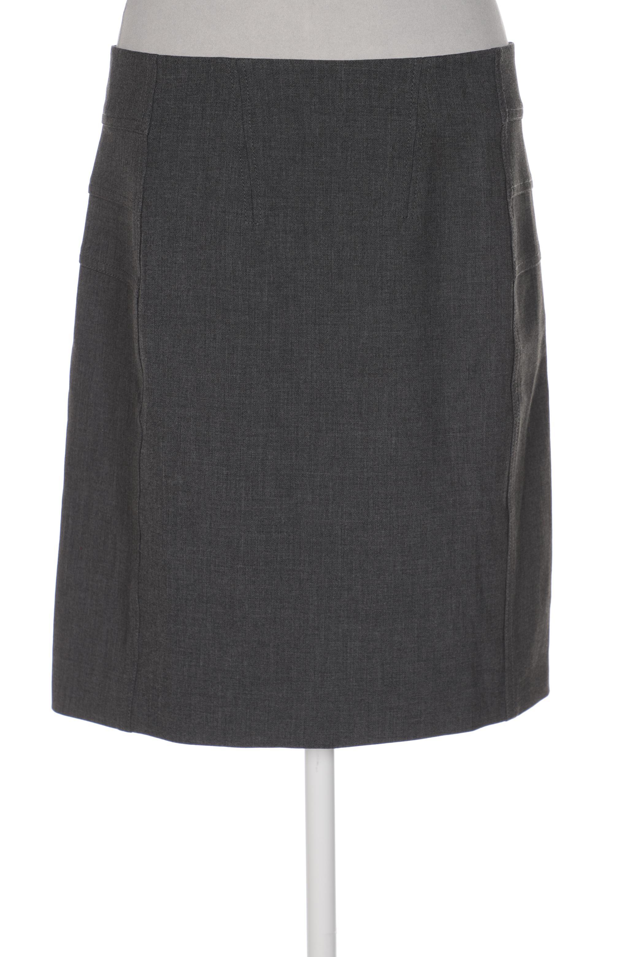 

Diane VON Furstenberg Damen Rock, grau, Gr. 8