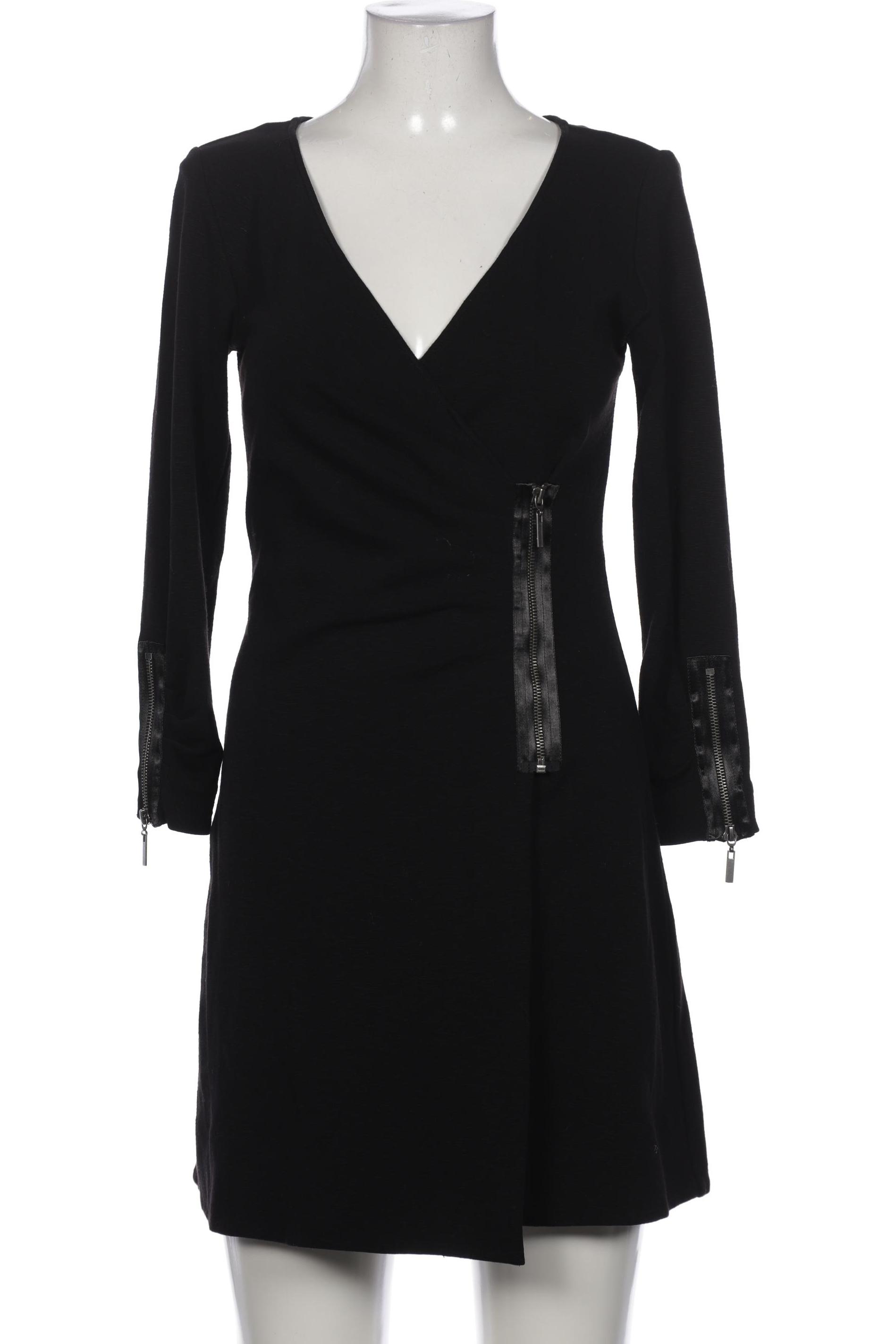 

Diane VON Furstenberg Damen Kleid, schwarz, Gr. 8