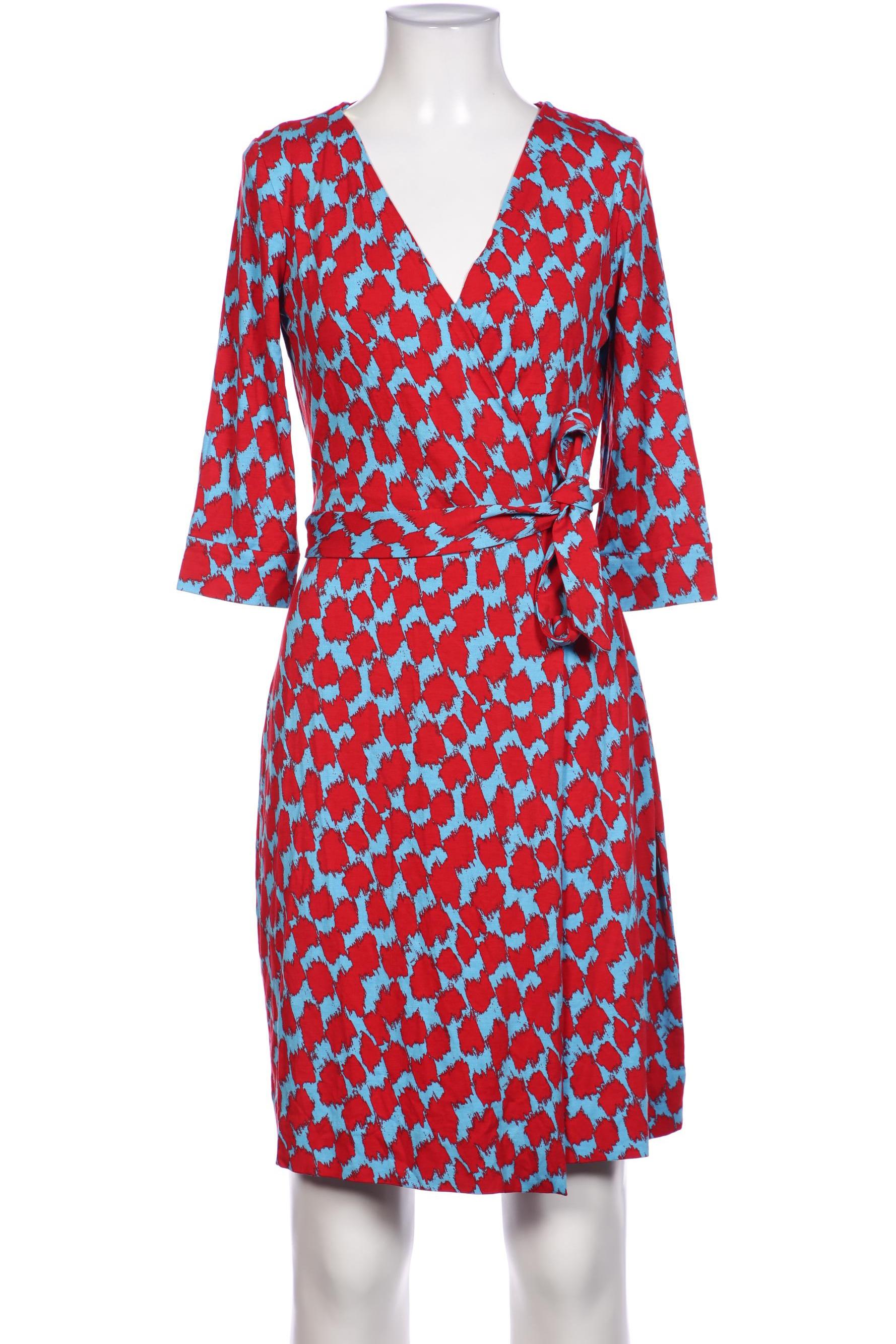 

Diane VON Furstenberg Damen Kleid, rot, Gr. 36