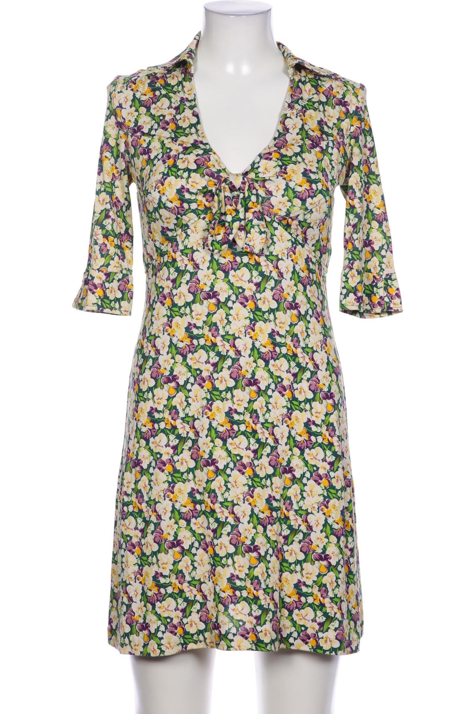 

Diane VON Furstenberg Damen Kleid, grün, Gr. 8