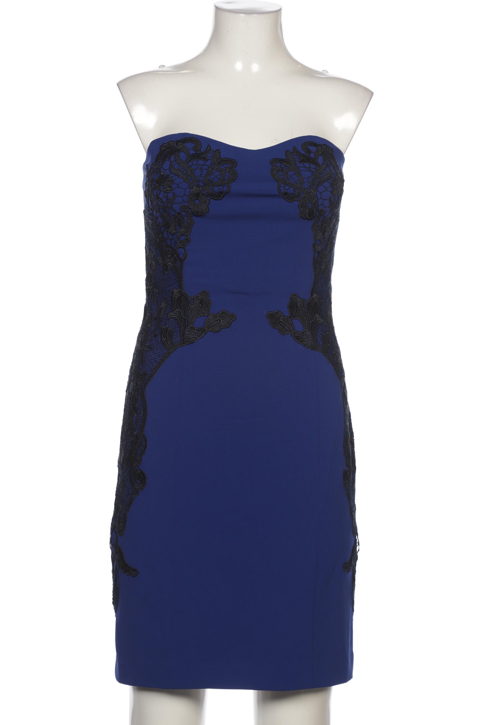 

Diane VON Furstenberg Damen Kleid, blau, Gr. 8
