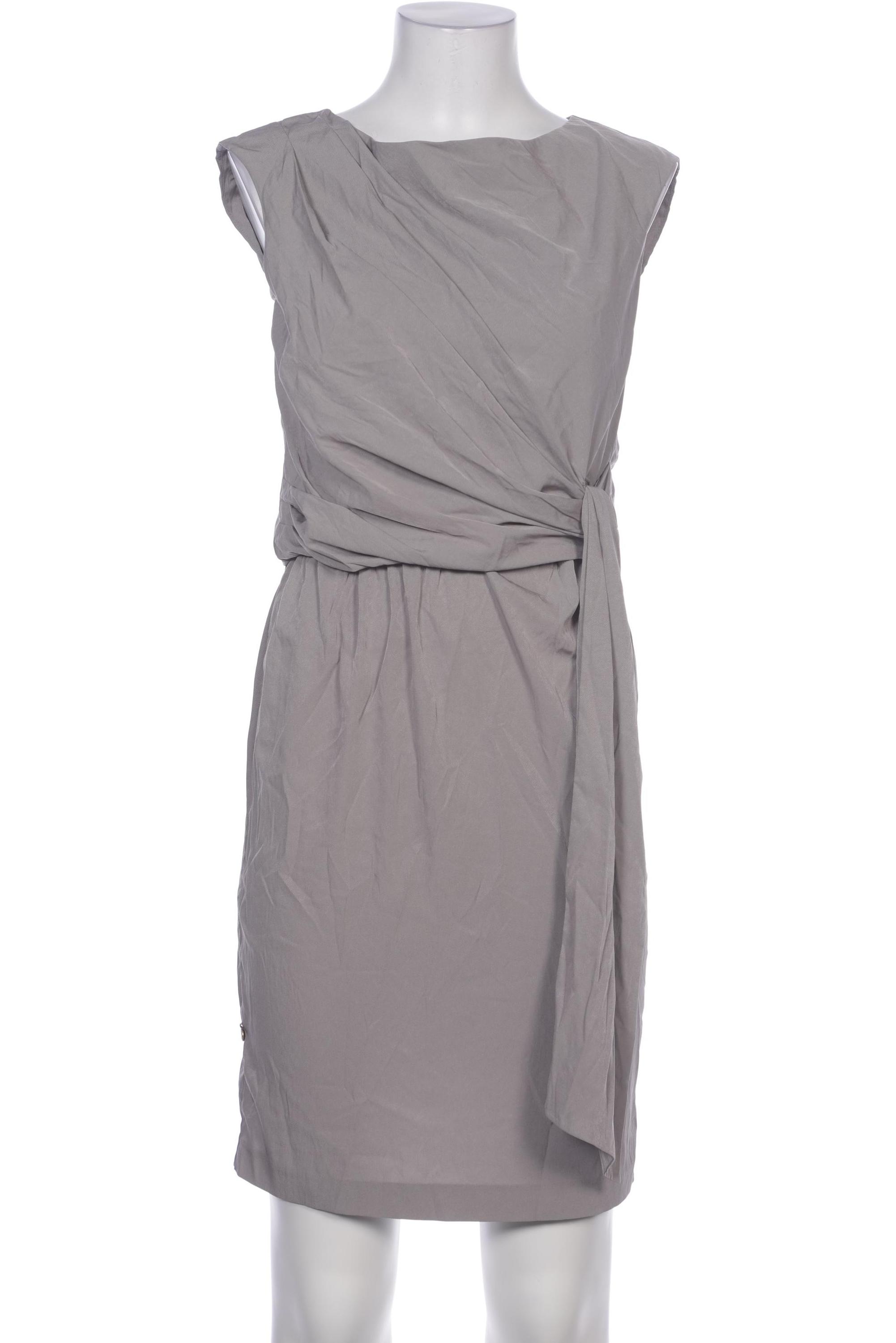 

Diane VON Furstenberg Damen Kleid, grau, Gr. 4